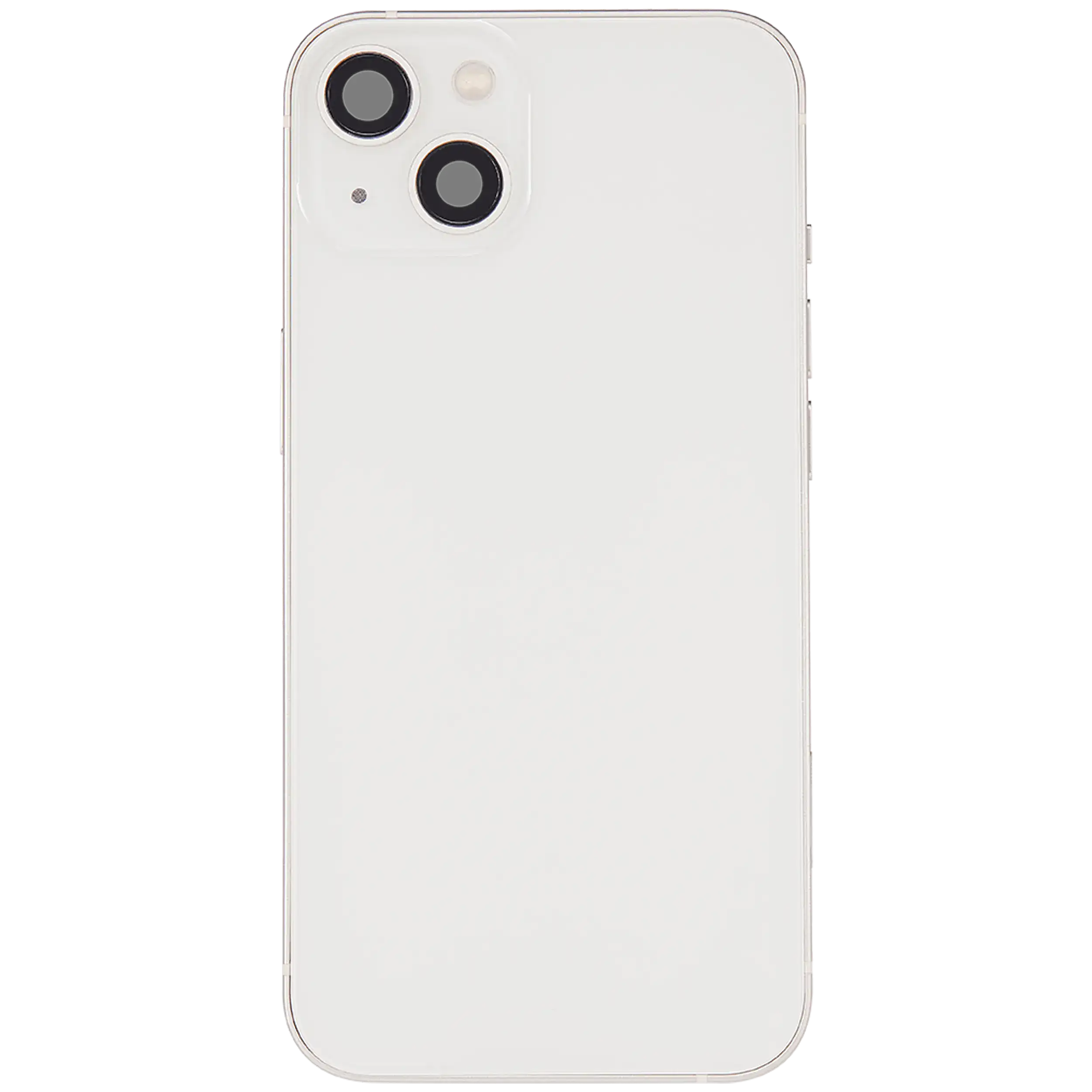Original Apple-Ausbau C gebraucht – iPhone 13 EU / Backcover/Rahmen Polarstern