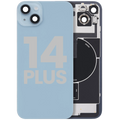 Backcover inkl. MagSafe, NFC & Blitz-Flexkabel für iPhone 14 Plus (OEM Qualität