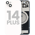 Apple iPhone 14 Plus Backcover mit MagSafe Starlight (gebrauchter OEM-Ausbau A)