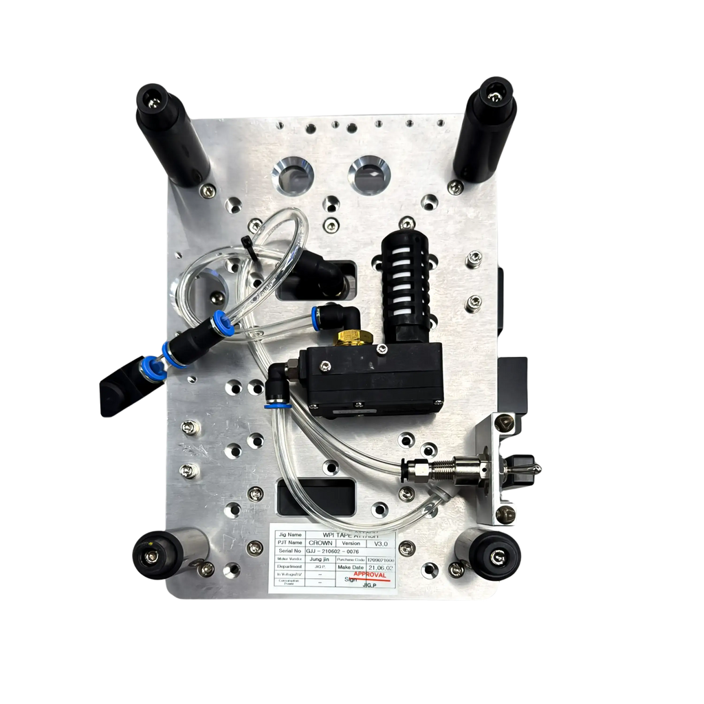 WPI Adhesive Tape Fixture V3.0 for iPhone & Samsung Rear Camera Modules (Crown Jig) (OEM Service Tool)