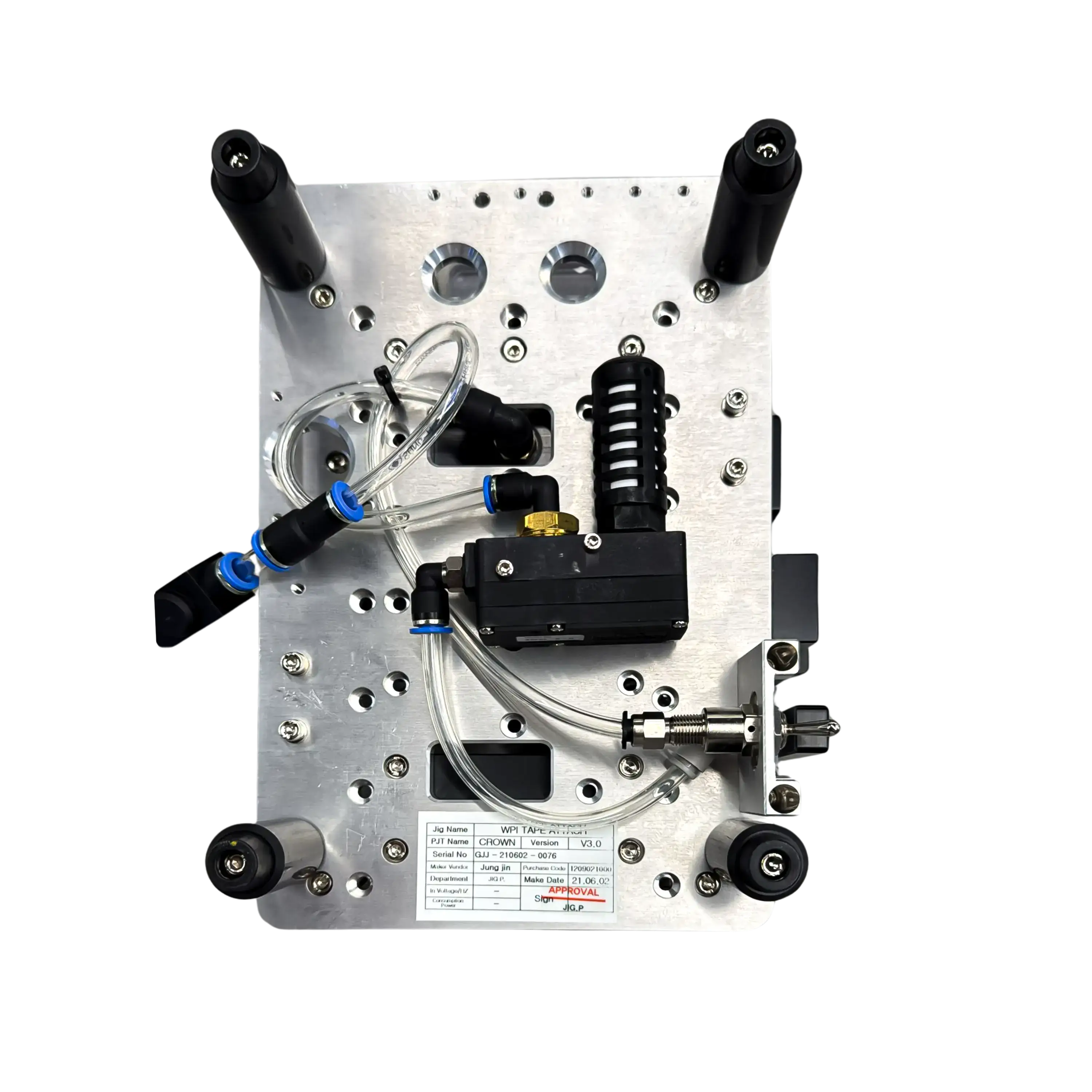 WPI Crown Jig V3.0 für iPhone & Samsung (OEM Werkzeug)