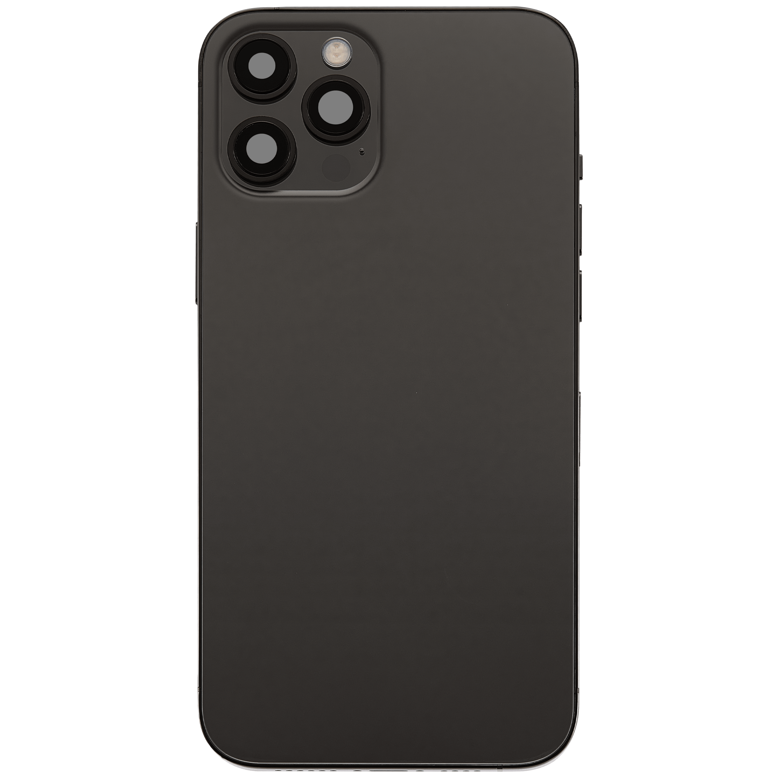 Original Apple-Ausbau C gebraucht – iPhone 12 Pro Max Backcover/Rahmen Graphit