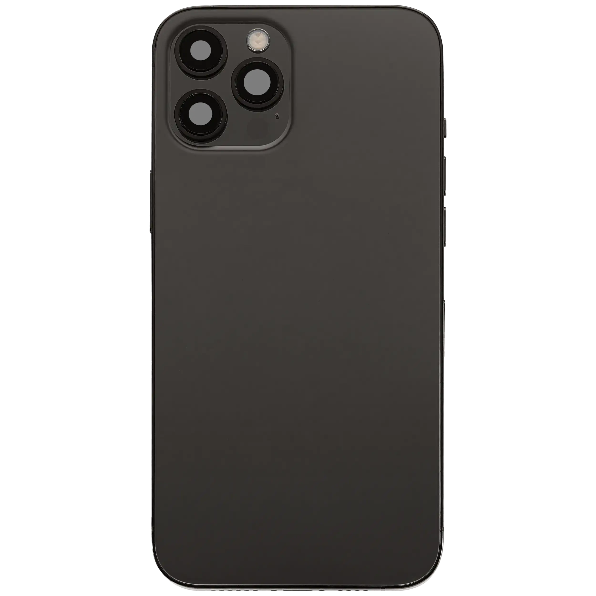 Original Apple-Ausbau B gebraucht – iPhone 12 Pro Max Backcover/Rahmen Graphit