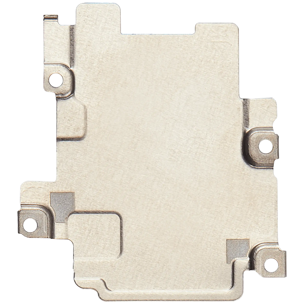 Wireless Lade Flex Metallhalterung für Samsung Galaxy S25 Ultra Premium