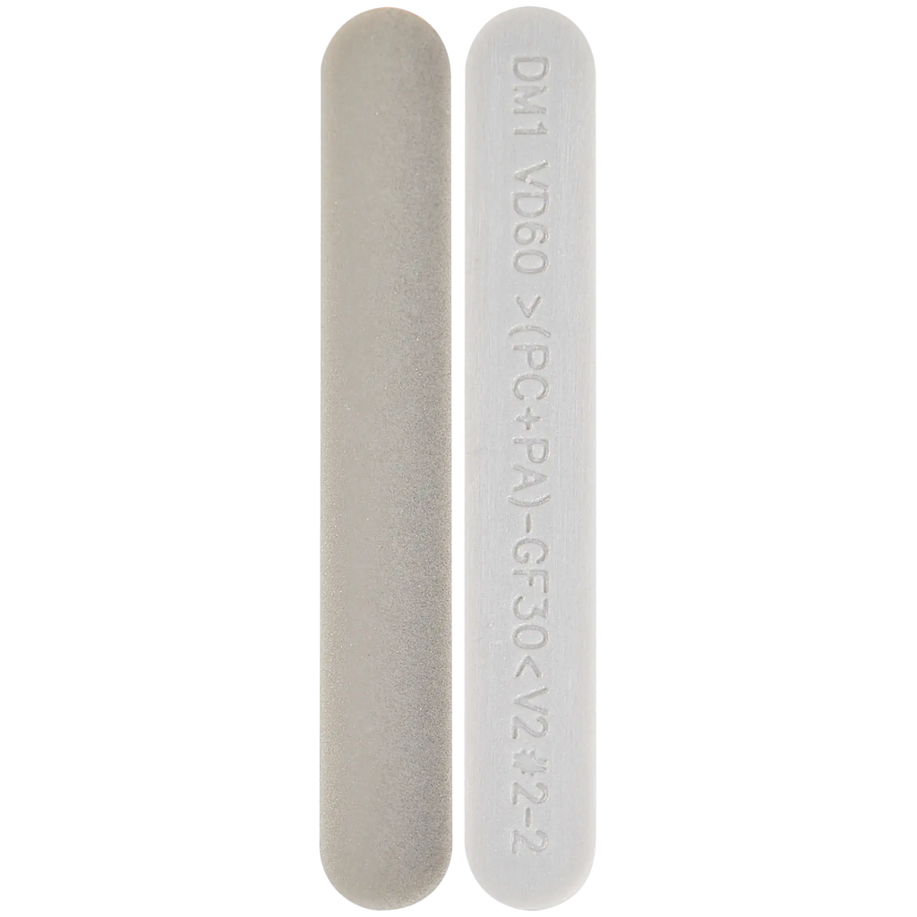 5G Glas-Edge-Strip für Samsung Galaxy S23 5G (Cream)