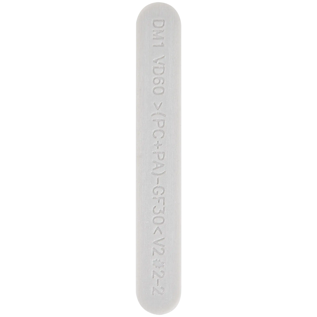 5G Glas-Edge-Strip für Samsung Galaxy S23 5G (Cream)