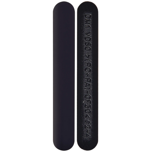 5G Glas-Kantenstreifen für Samsung Galaxy S23 Plus 5G (Phantom Black)