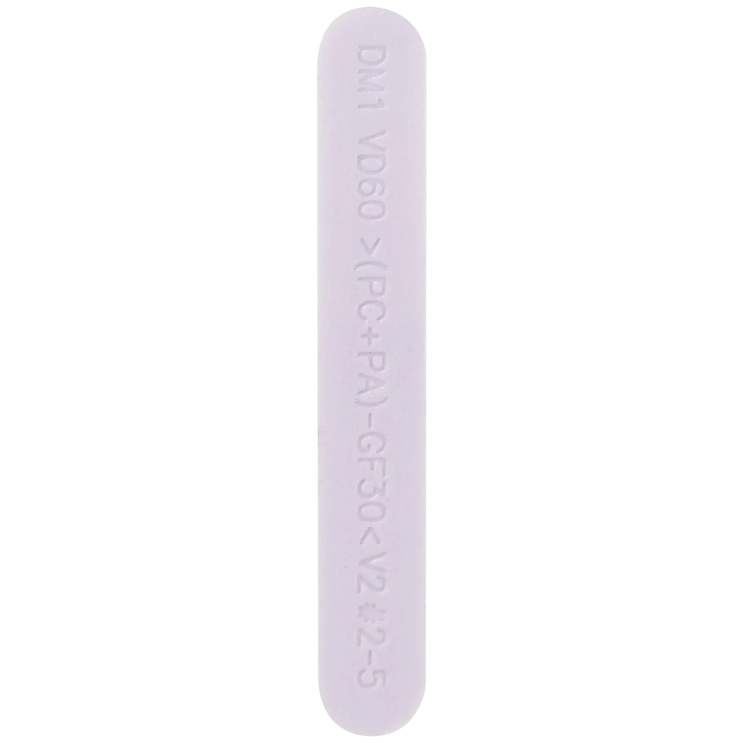 5G Glass Edge Strip for Samsung Galaxy S23 Plus 5G (Lavender)