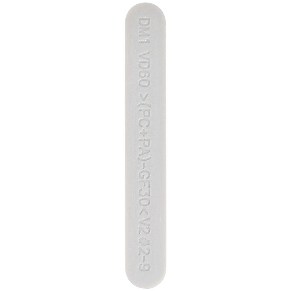 5G Glass Edge Strip for Samsung Galaxy S23 Plus 5G (Cream)
