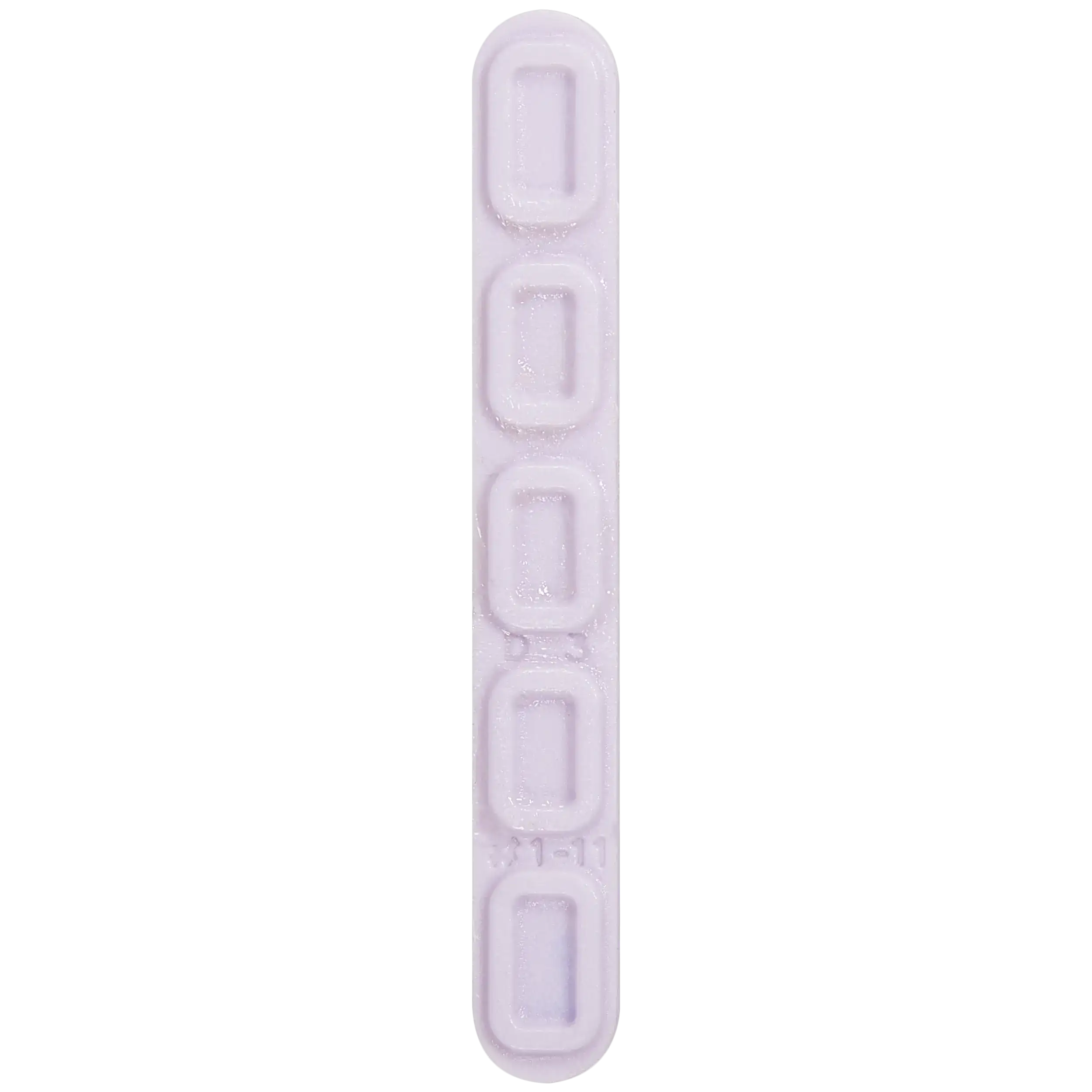 5G Glass Edge Strip for Samsung Galaxy S23 Ultra 5G (Lavender)