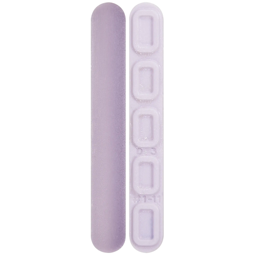 5G Glas-Randleiste für Samsung Galaxy S23 Ultra 5G (Lavender)