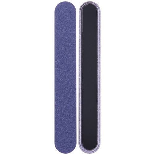 5G Glaskantenstreifen für Samsung Galaxy S24 5G (Cobalt Violet)