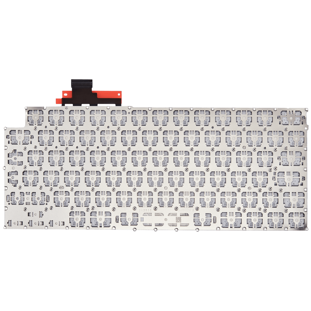 Apple MacBook Air 15" A3241 beleuchtete Tastatur UK inkl. Schrauben