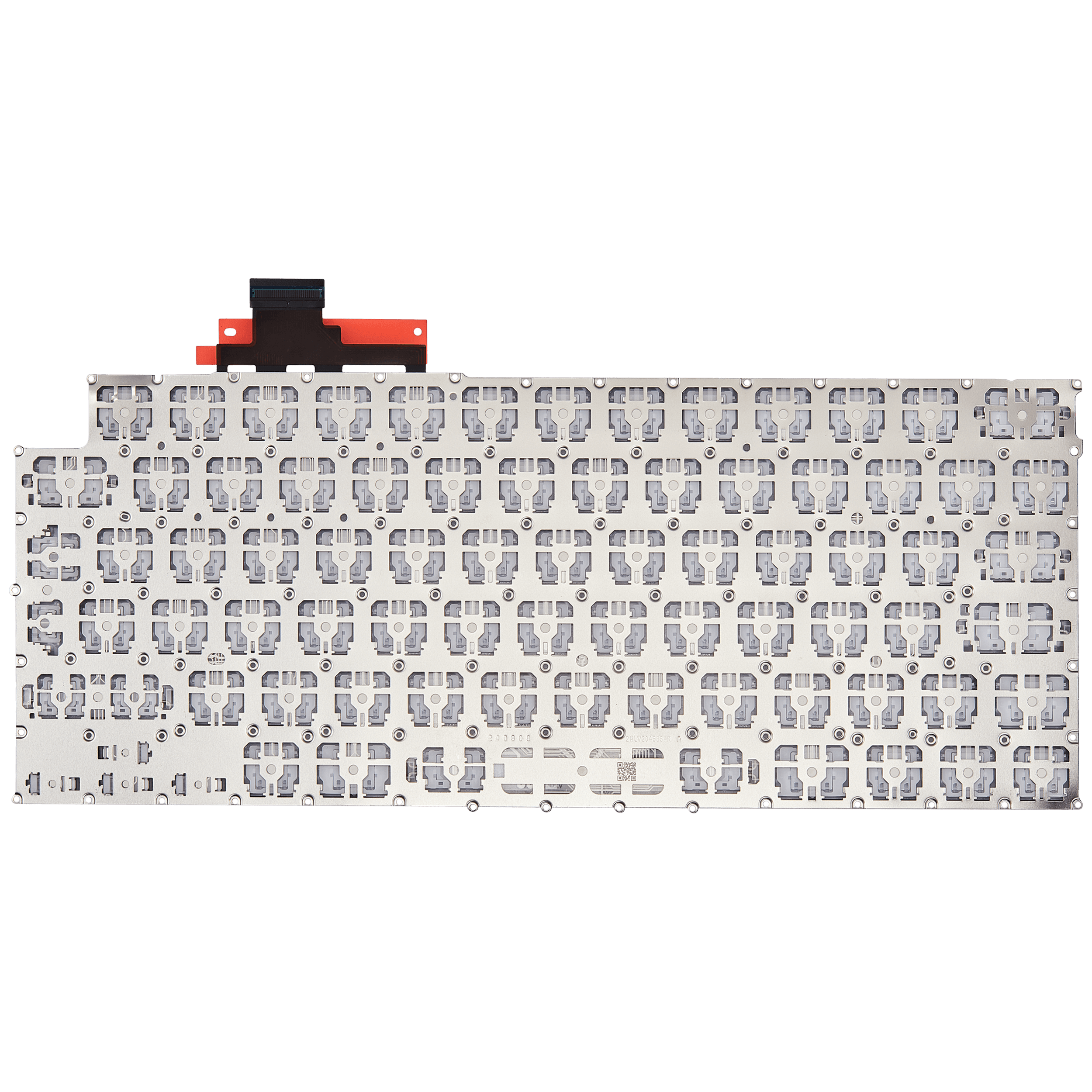 Apple MacBook Air 15" A3241 beleuchtete Tastatur UK inkl. Schrauben