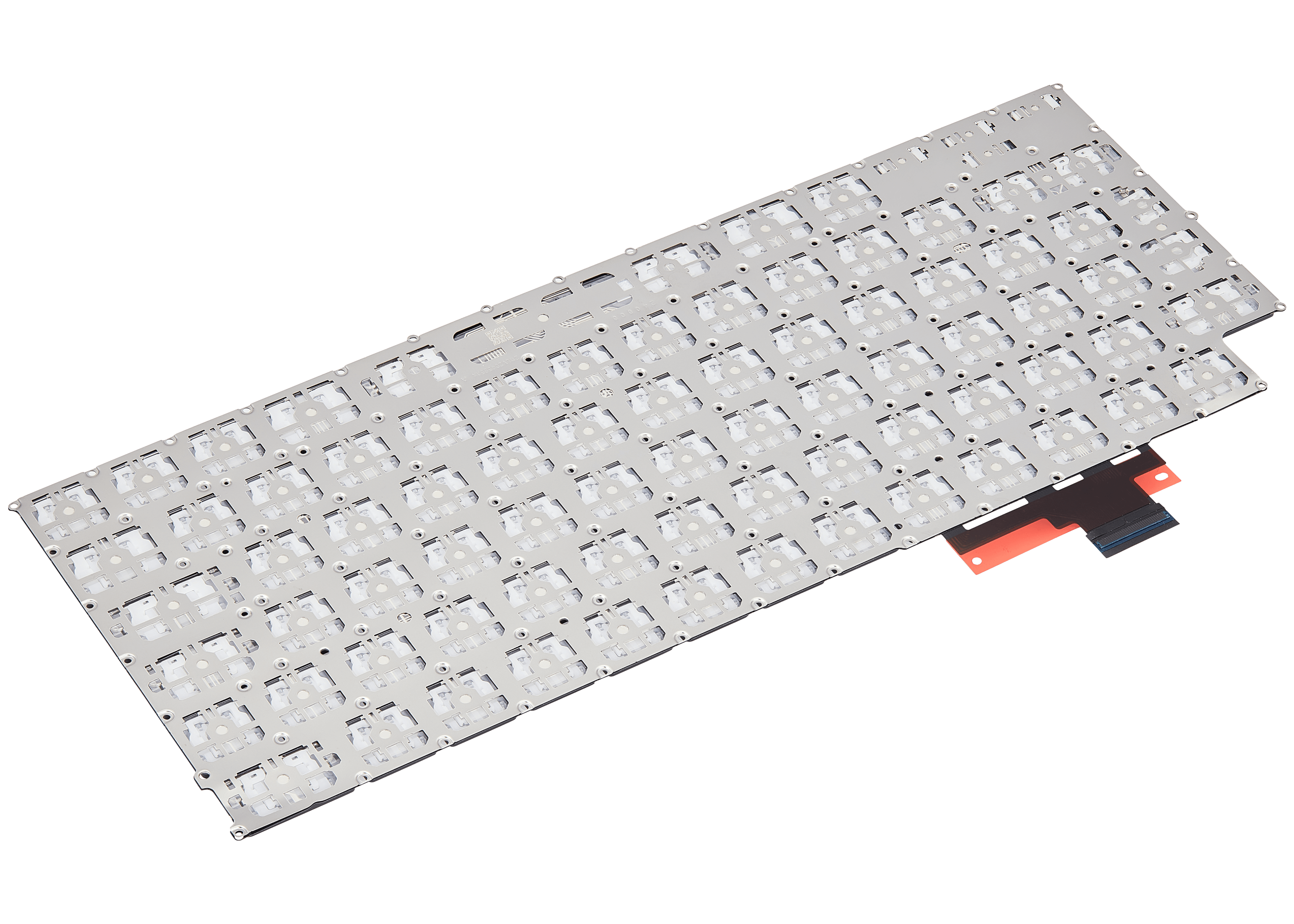 Apple MacBook Air 15" A3241 beleuchtete Tastatur UK inkl. Schrauben