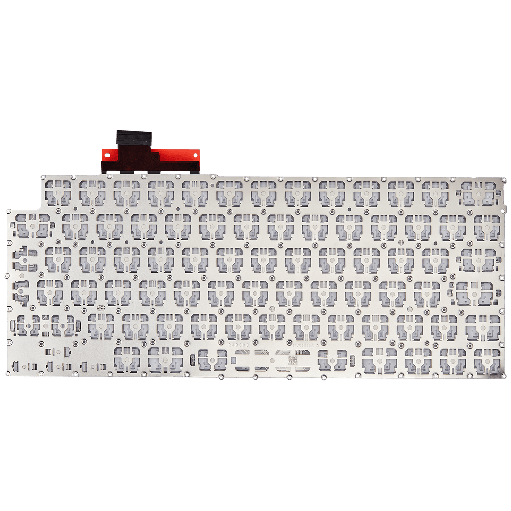 Tastatur m. Hintergrundbeleuchtung + Schrauben f. MacBook Air 13"A3240UK-Layout