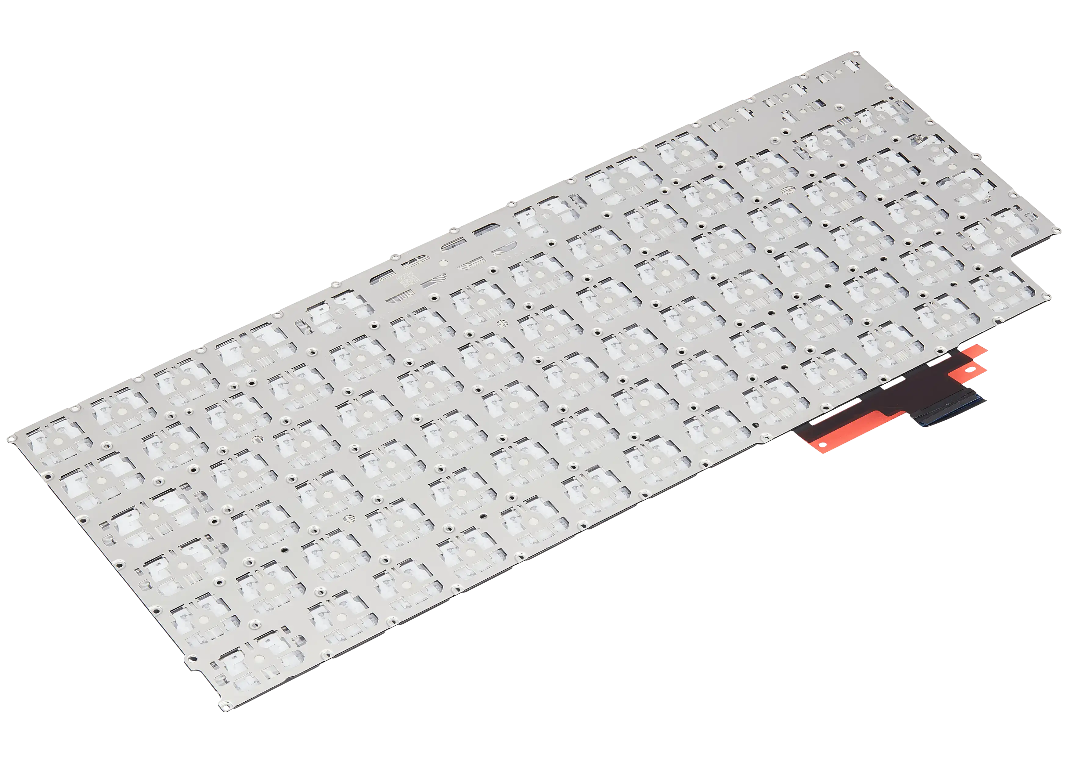 Tastatur m. Hintergrundbeleuchtung + Schrauben f. MacBook Air 13"A3240UK-Layout