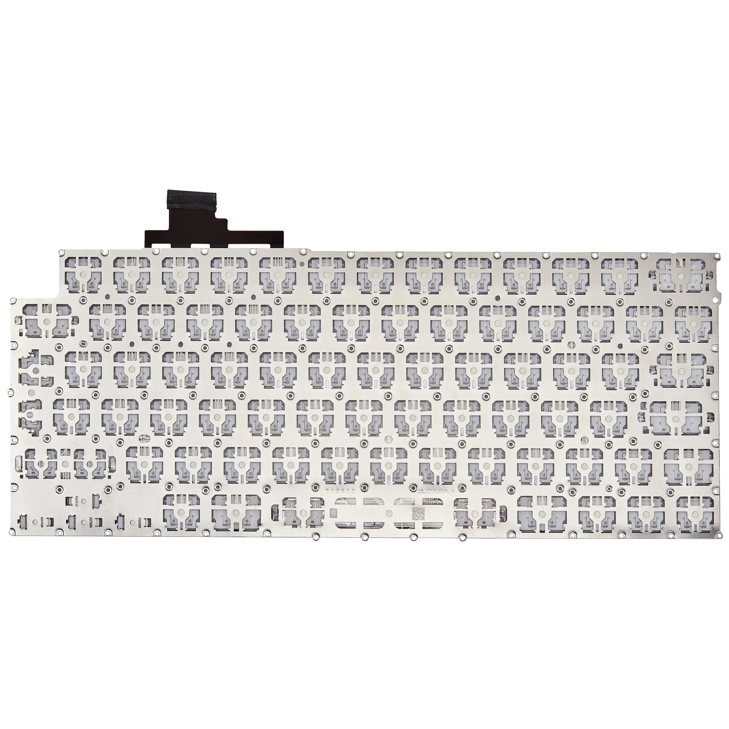 Backlit Keyboard with Screws for MacBook Air 13" (A3113 / Mid 2024) (UK English)