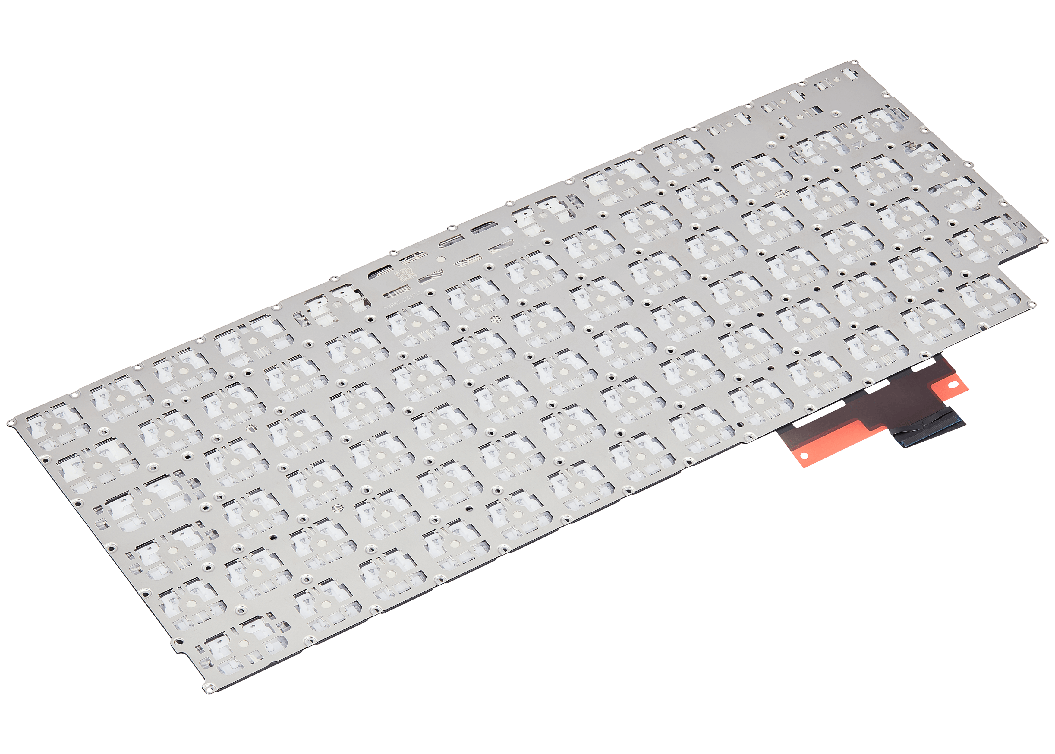 Backlit Keyboard with Screws for MacBook Air 13" (A3113 / Mid 2024) (UK English)