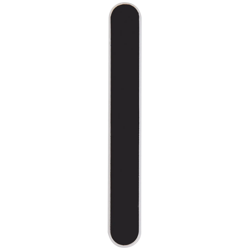 5G Glass Edge Strips for Samsung Galaxy S25 Plus 5G (Silver Shadow)