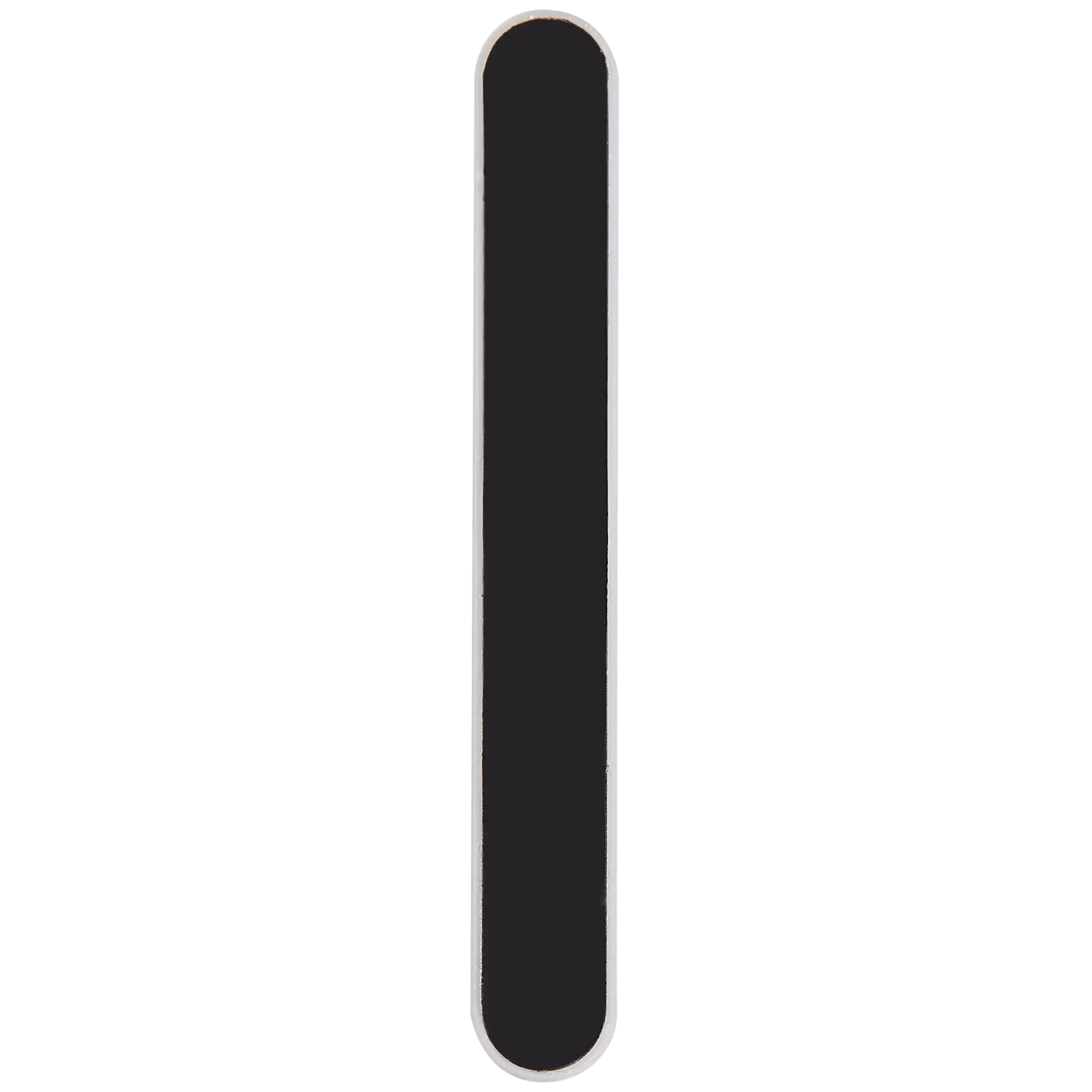 5G Glass Edge Strips for Samsung Galaxy S25 Plus 5G (Silver Shadow)