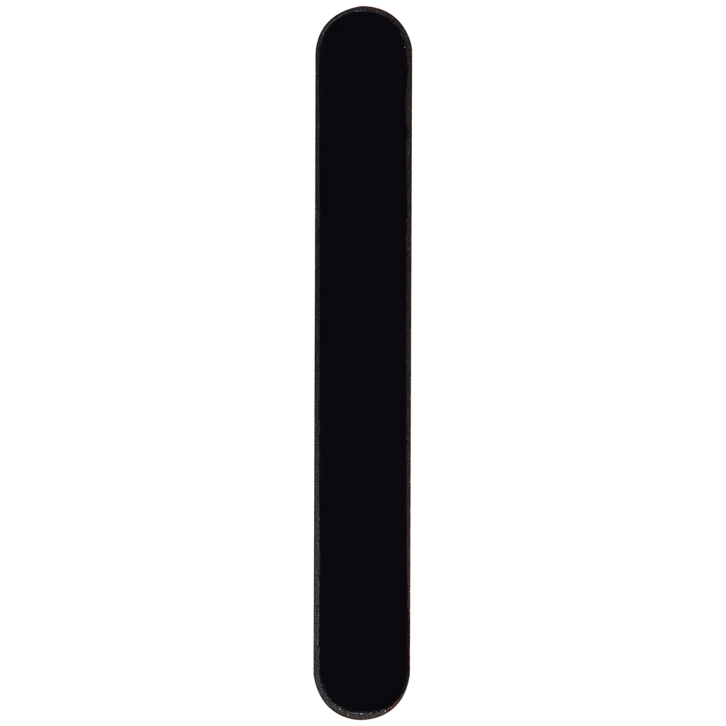 Glass Edge Strip for Samsung Galaxy S25 5G (Blue-Black)