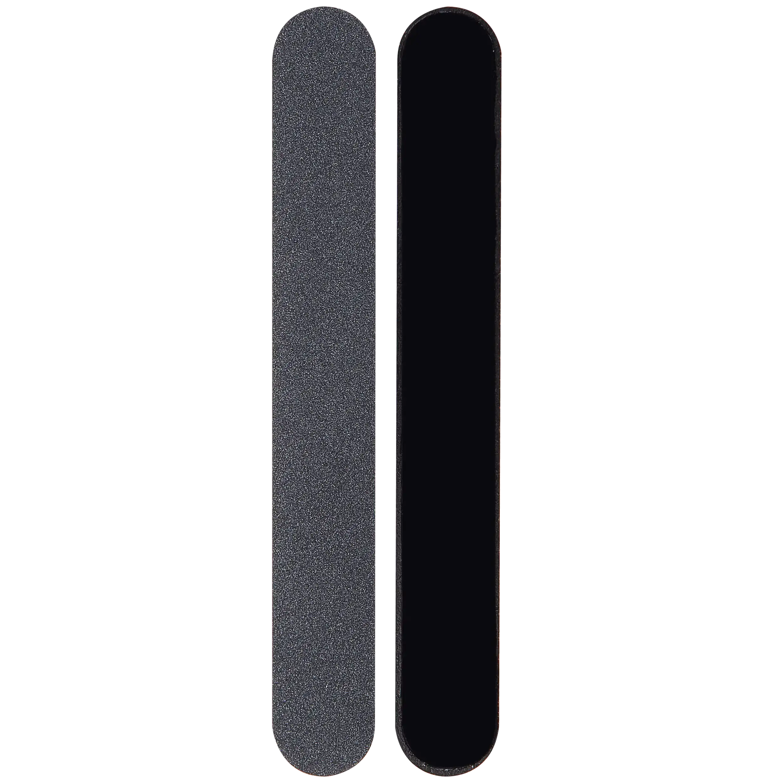 Glas-Kantenstreifen für Samsung Galaxy S25 5G (Blau-Schwarz)