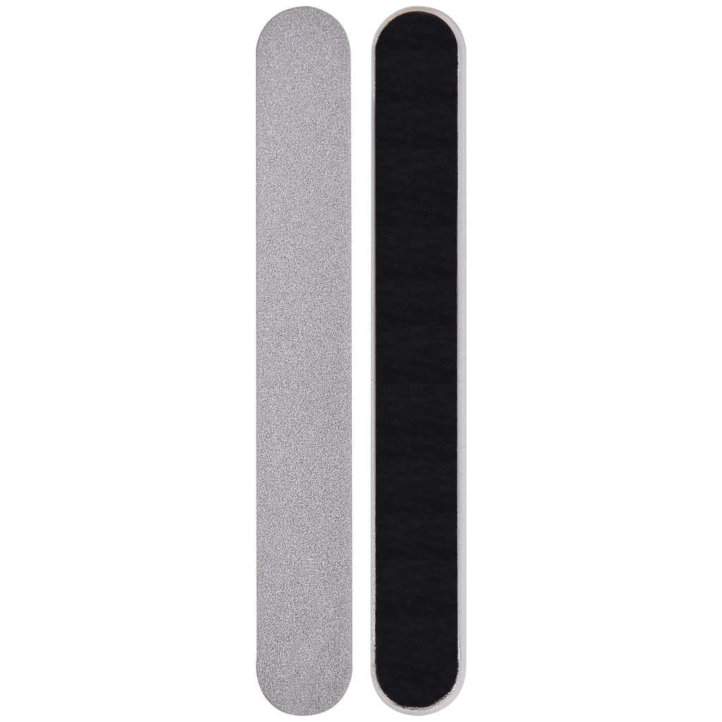 5G Glas-Kantenstreifen für Samsung Galaxy S25 5G (Silver Shadow)