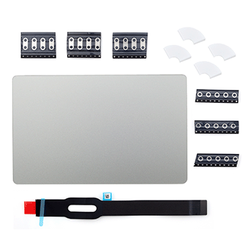 Trackpad für MacBook Pro 14" A3434 (2025) (Original OEM) (Silber)