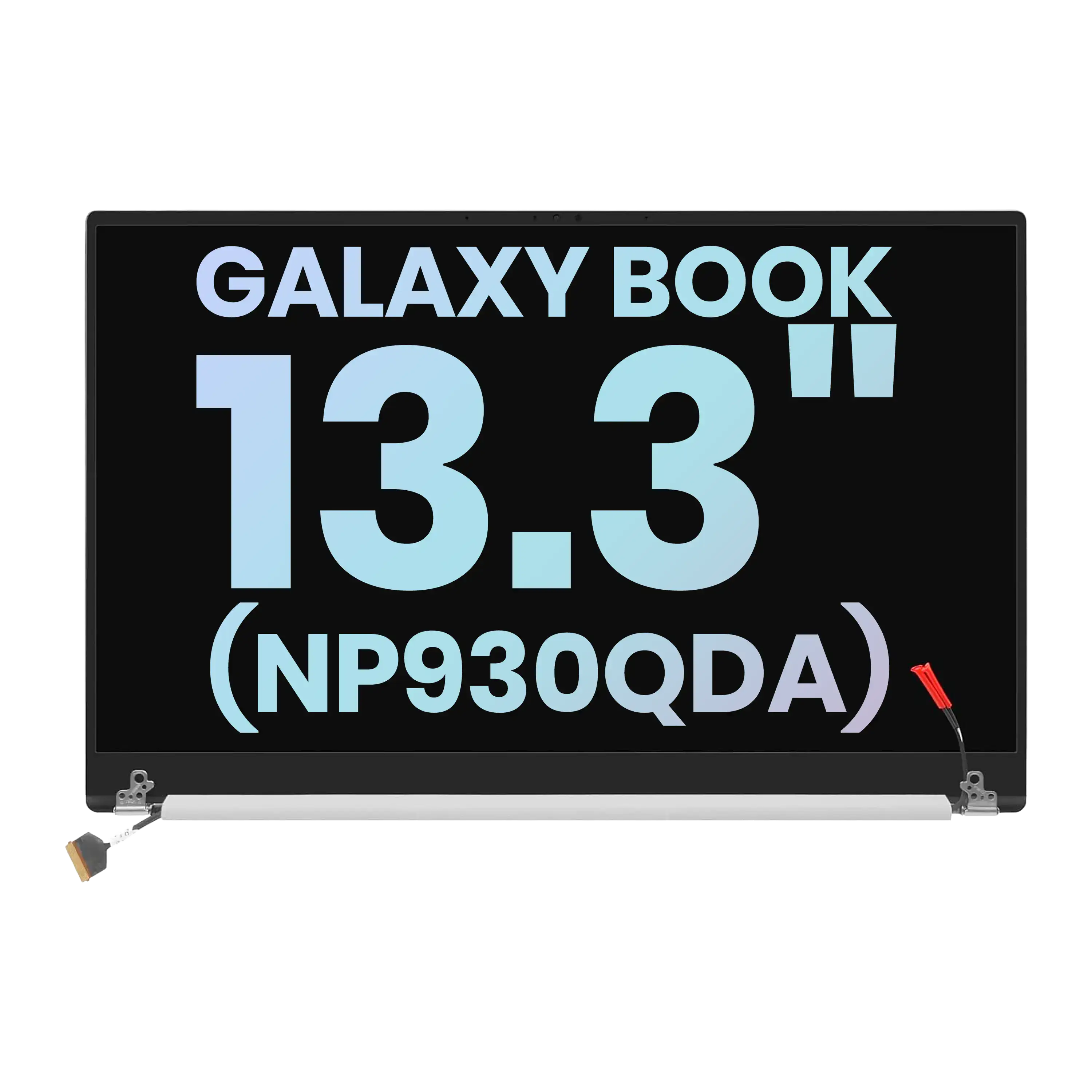 LCD Panel (only) for Samsung Galaxy Book Flex2 13.3" FHD (NP930QDA-KA2HK) (Service Pack) (All Colors)