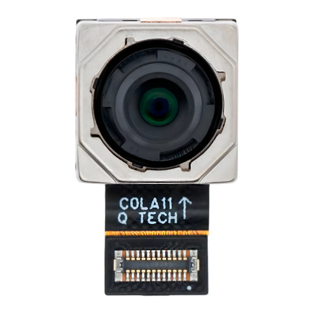 Rear Camera (Wide-Angle) for Motorola Moto G Stylus 5G (XT2131/2021), G50 (XT2137/2021), G20 (XT2128/2021), G10 (XT2127-2/2021), G Stylus 6.8" (XT2115/2021), G71 5G (XT2169/2022) – Original OEM