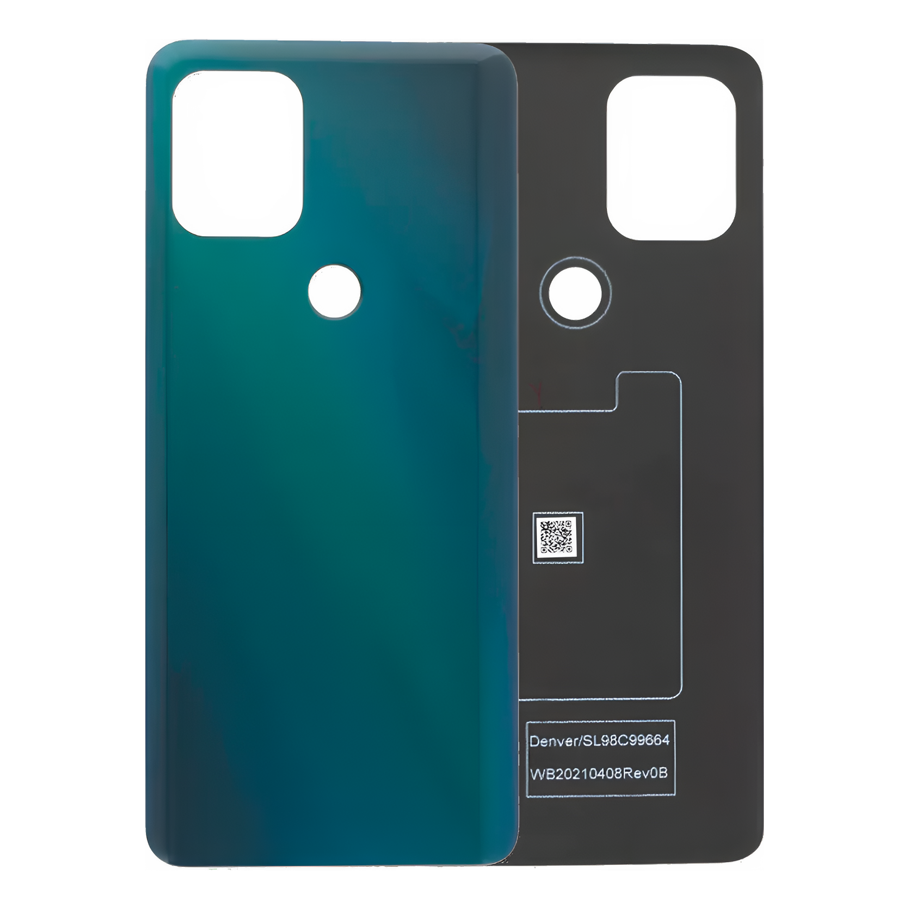 Backcover für Motorola Moto G Stylus 5G (XT2131 / 2021) (AT&T) (Original OEM)