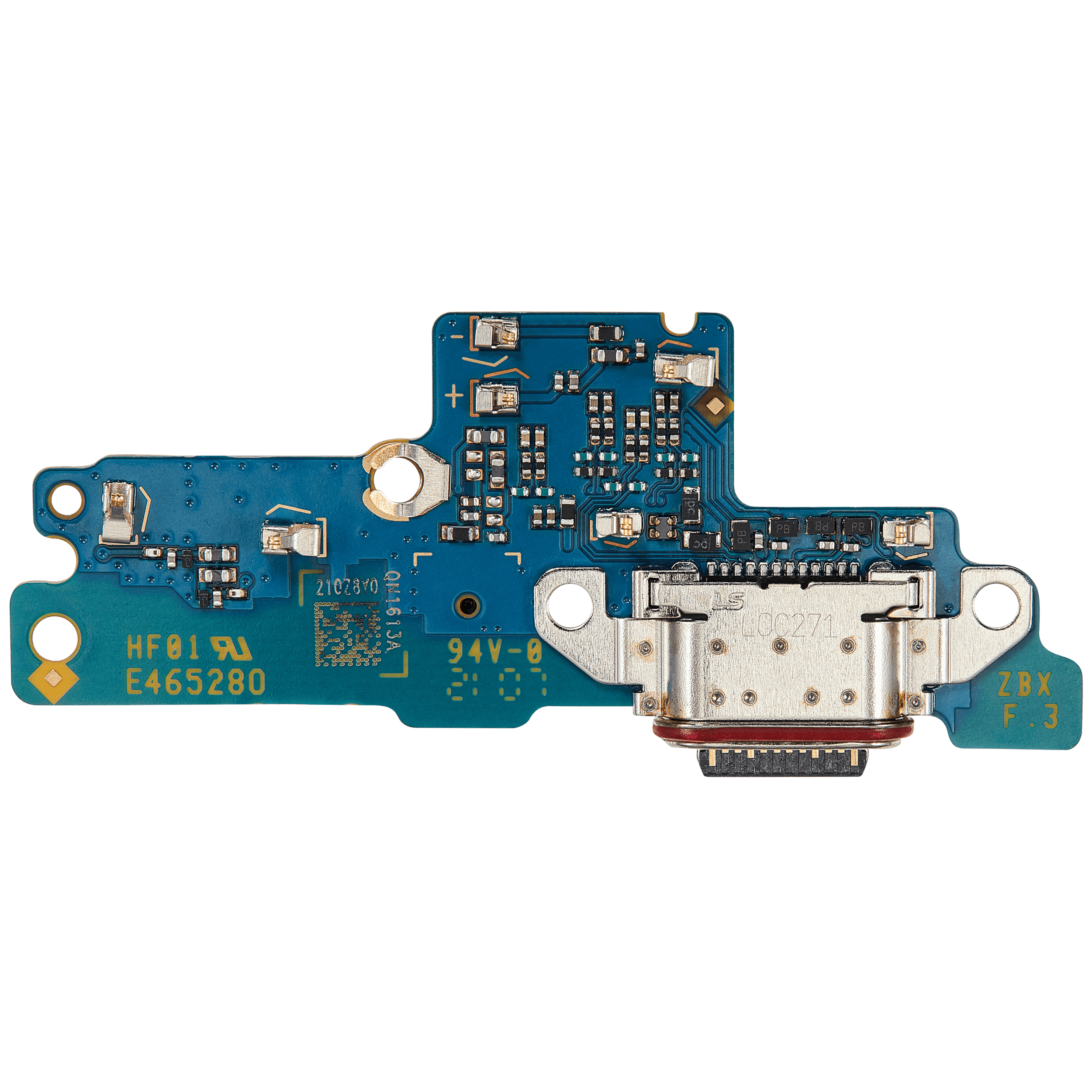 Ladebuchse mit Board Compatible für Sony Xperia 10 III (Premium)