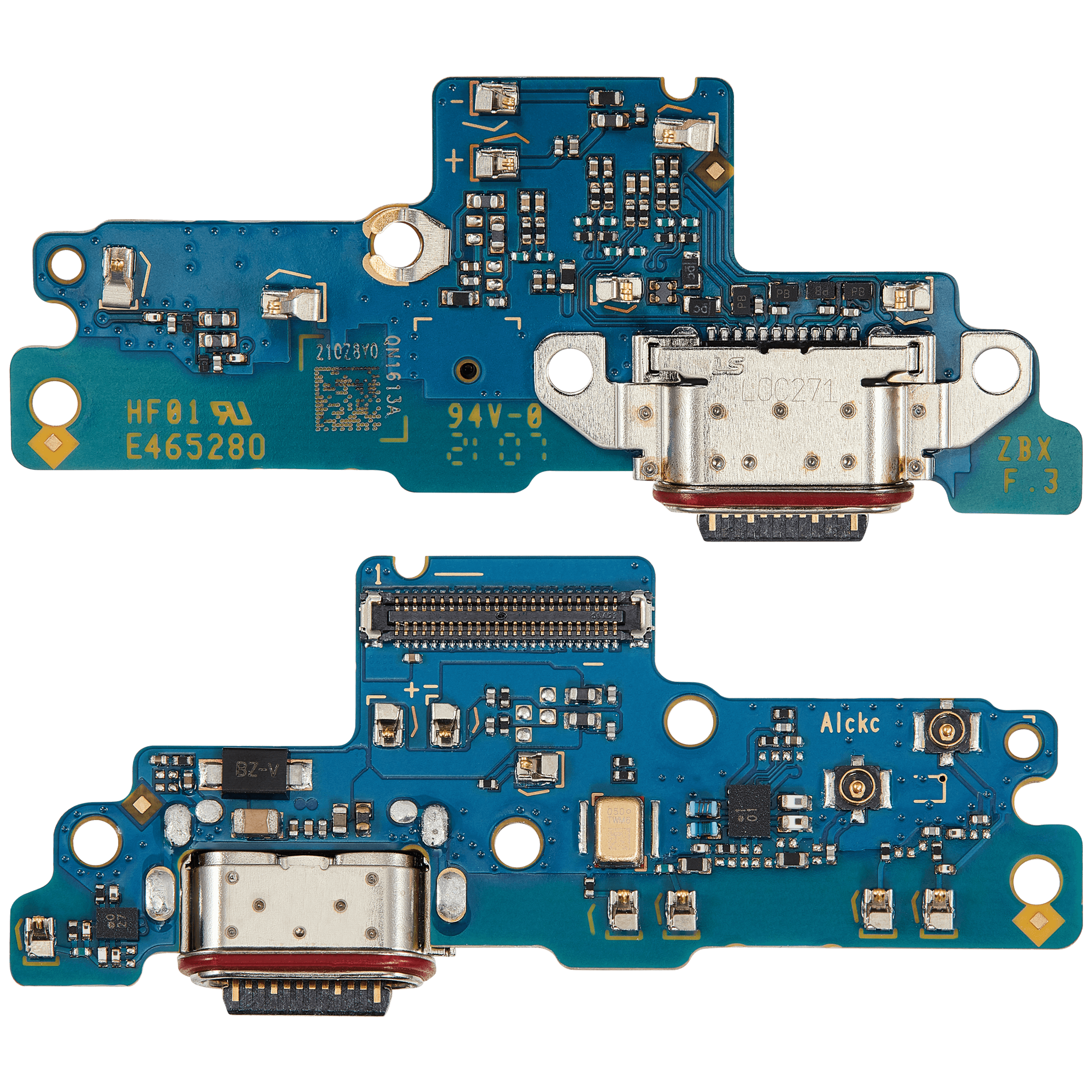 Ladebuchse mit Board Compatible für Sony Xperia 10 III (Premium)