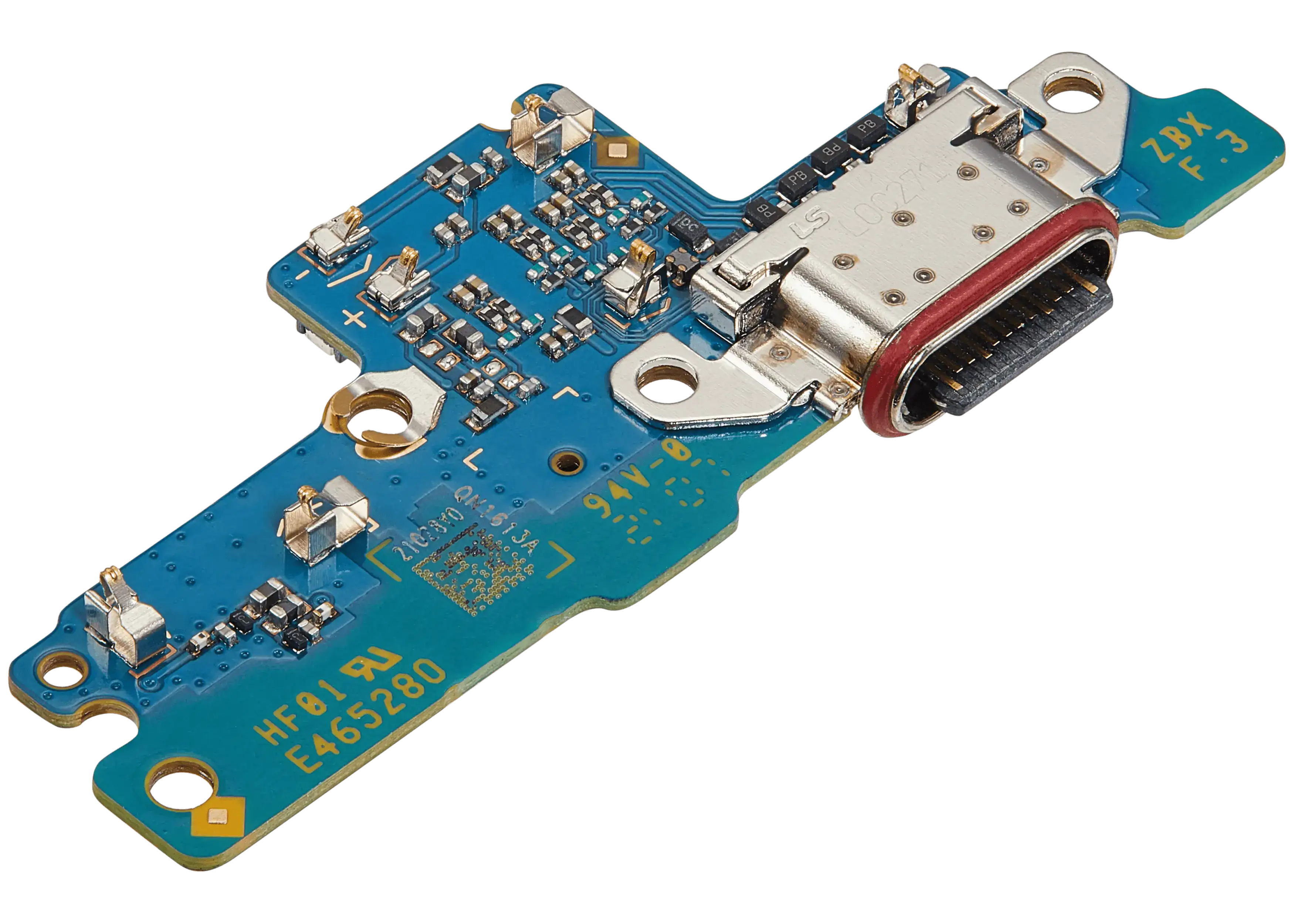 Ladebuchse mit Board Compatible für Sony Xperia 10 III (Premium)
