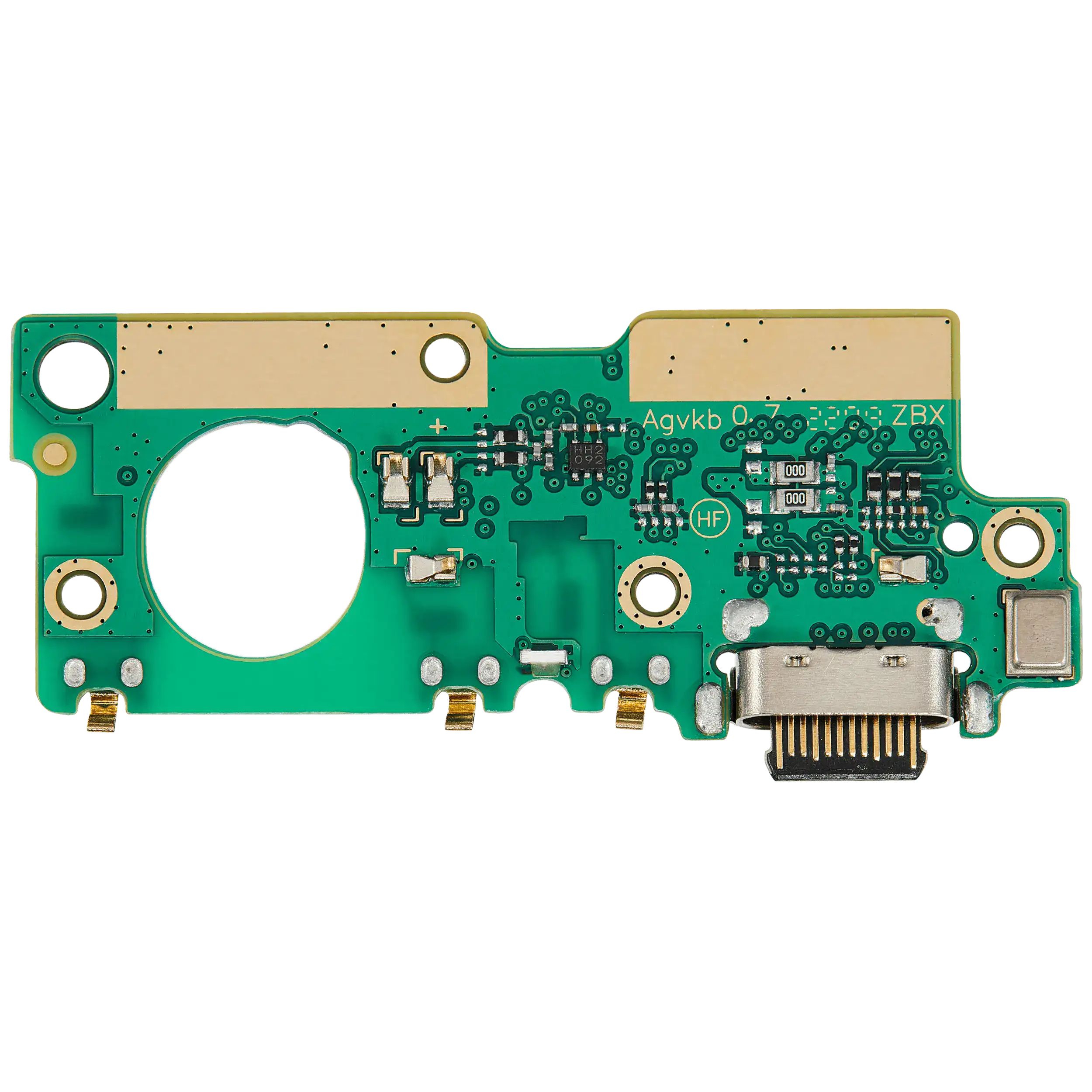 Ladebuchse Flexkabel für Asus ZenFone 7 (Premium)