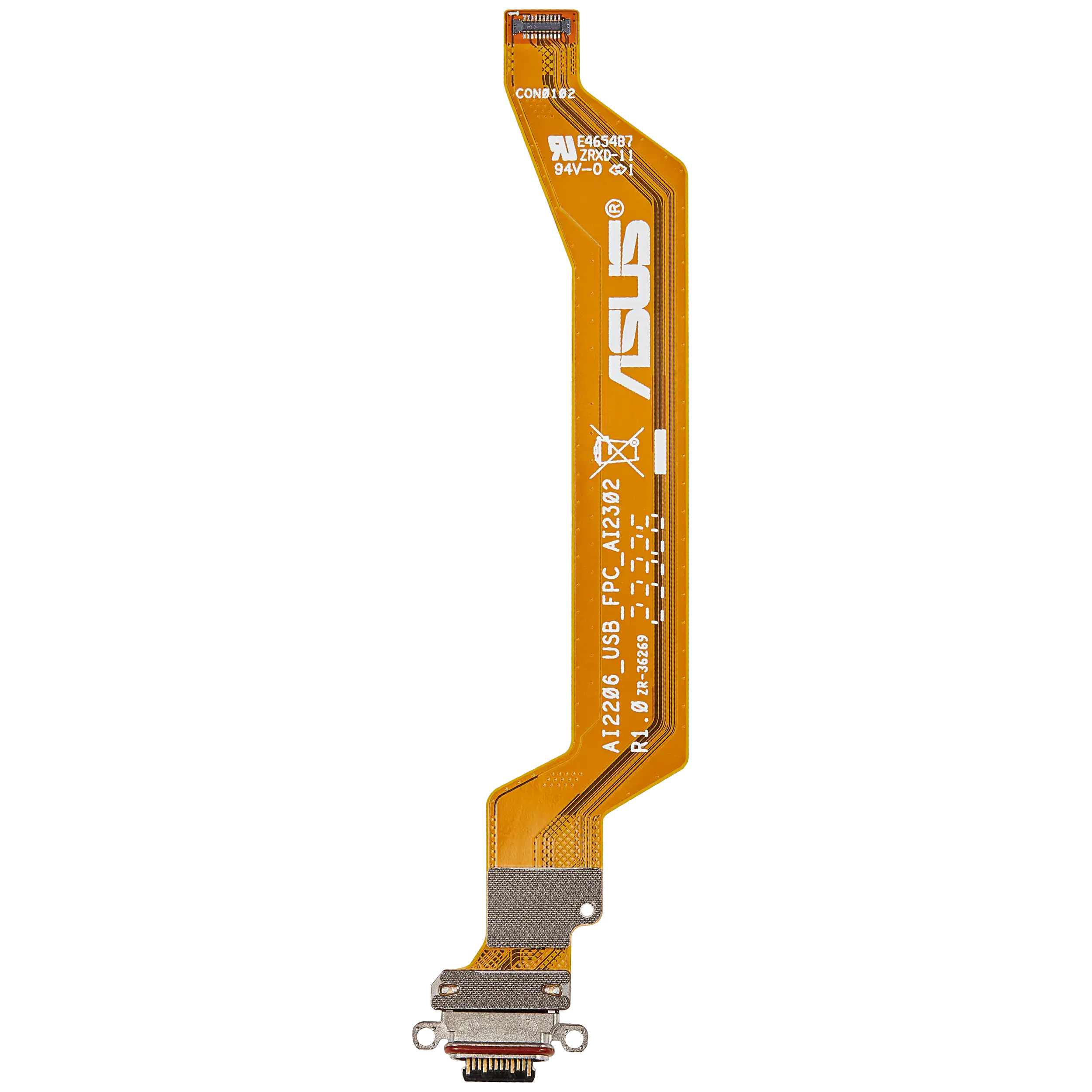 Ladebuchse-Flexkabel für Asus ZenFone 10 (Premium)