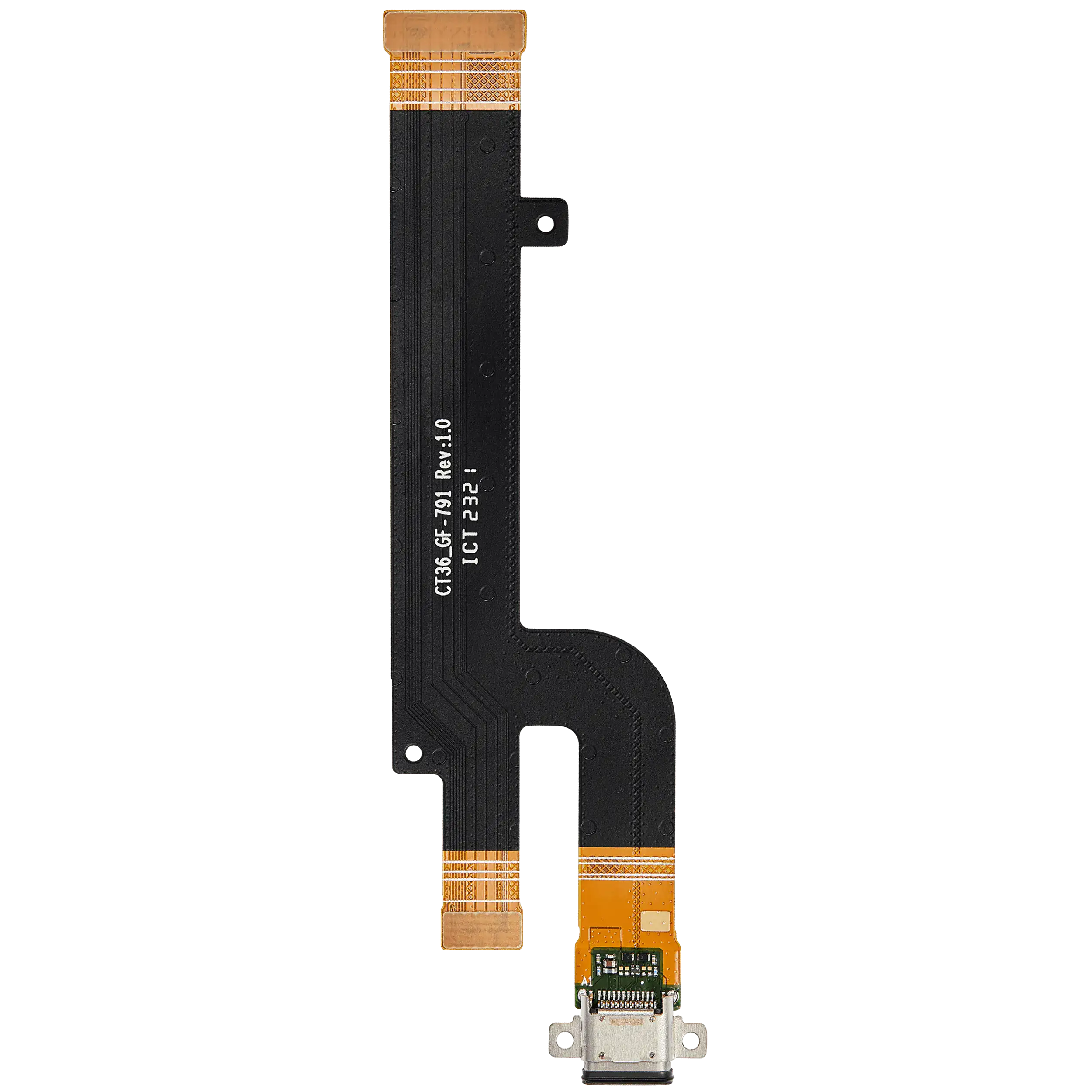 Ladebuchse-Flexkabel für CAT S52 (Premium)