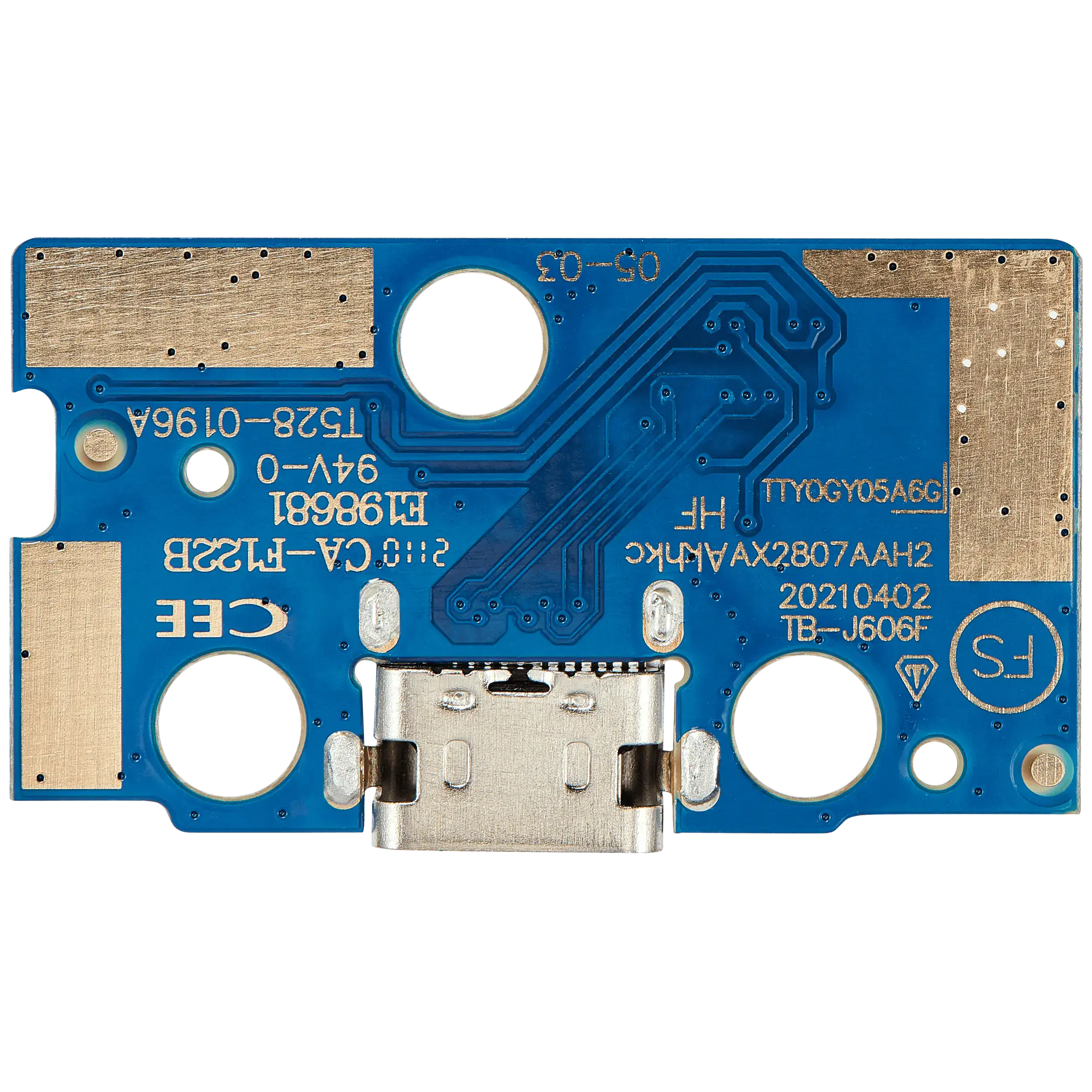 Ladebuchse-Flexkabel für Lenovo Tab P11 Pro (TB-J706) (Aftermarket Plus)