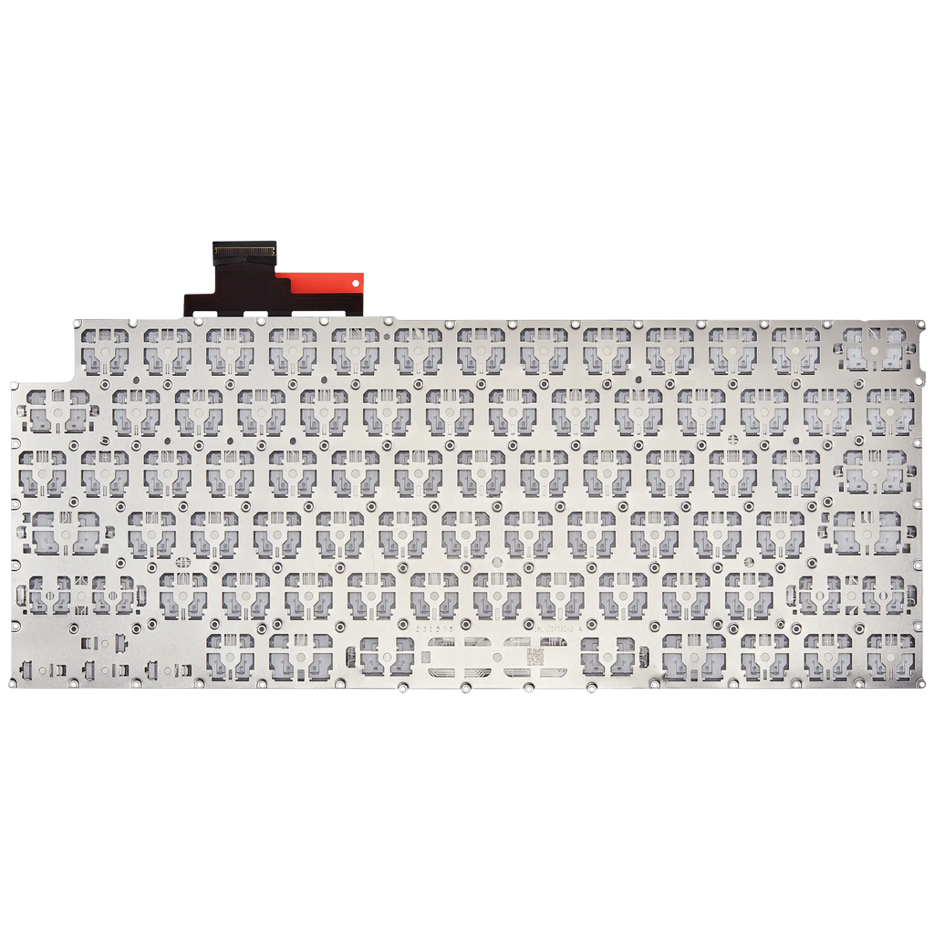Tastatur mit Hintergrundbeleuchtung & Schrauben f. MacBook Air 15" A3241 US