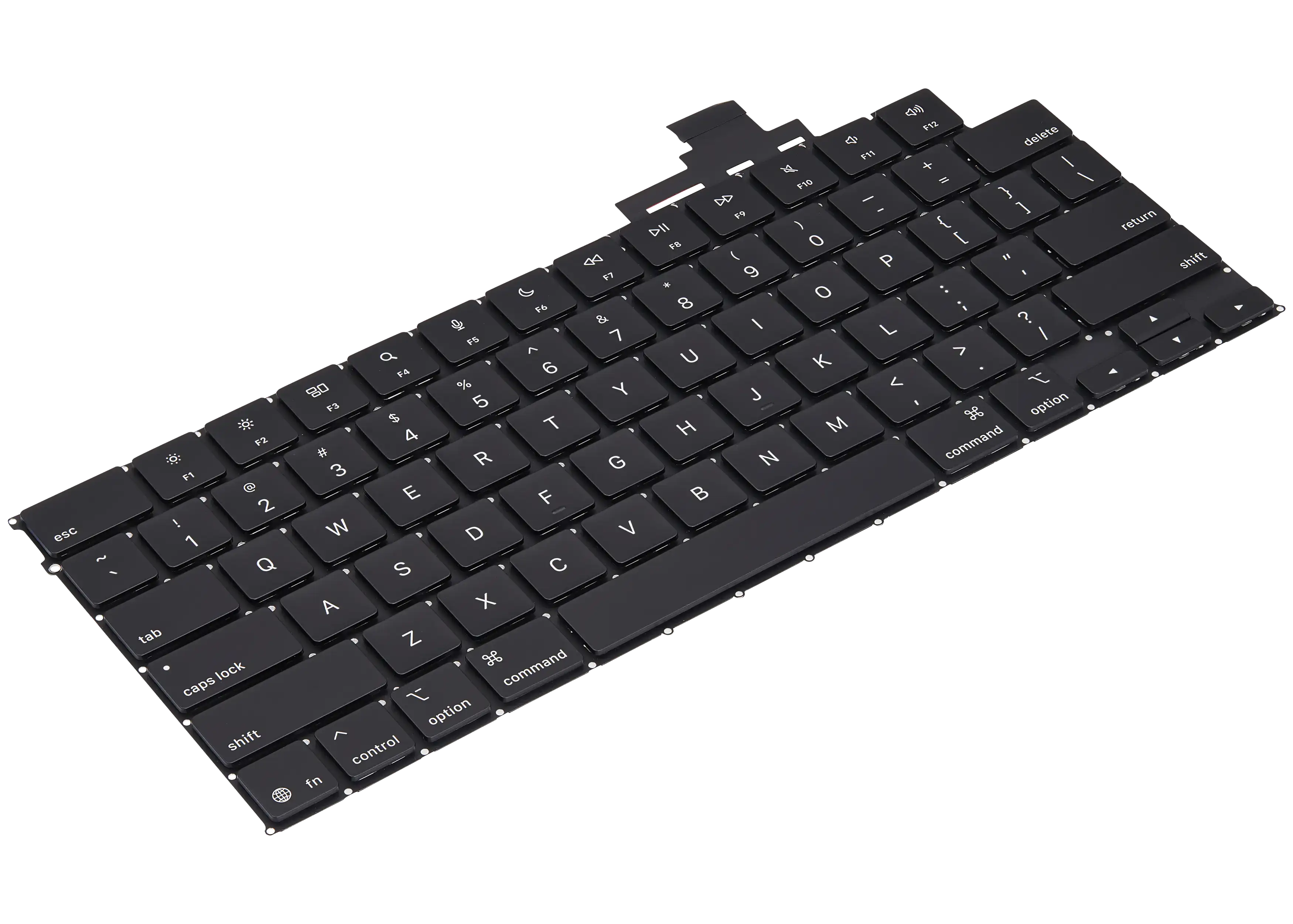 Tastatur mit Hintergrundbeleuchtung & Schrauben f. MacBook Air 15" A3241 US