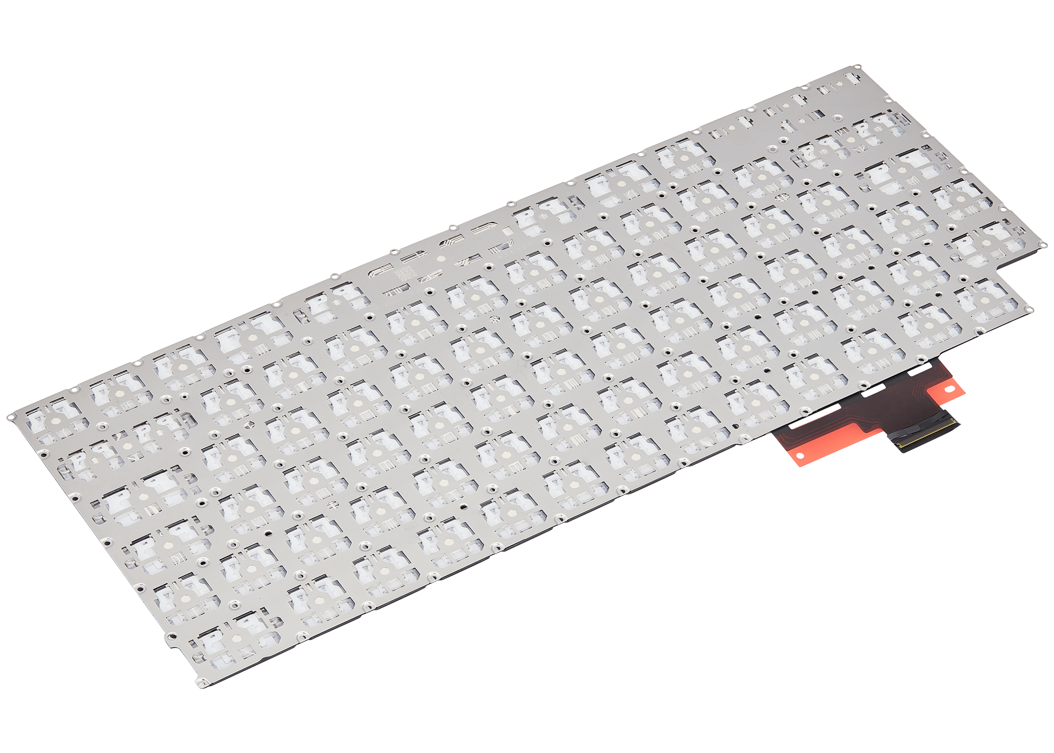 Tastatur mit Hintergrundbeleuchtung & Schrauben f. MacBook Air 15" A3241 US