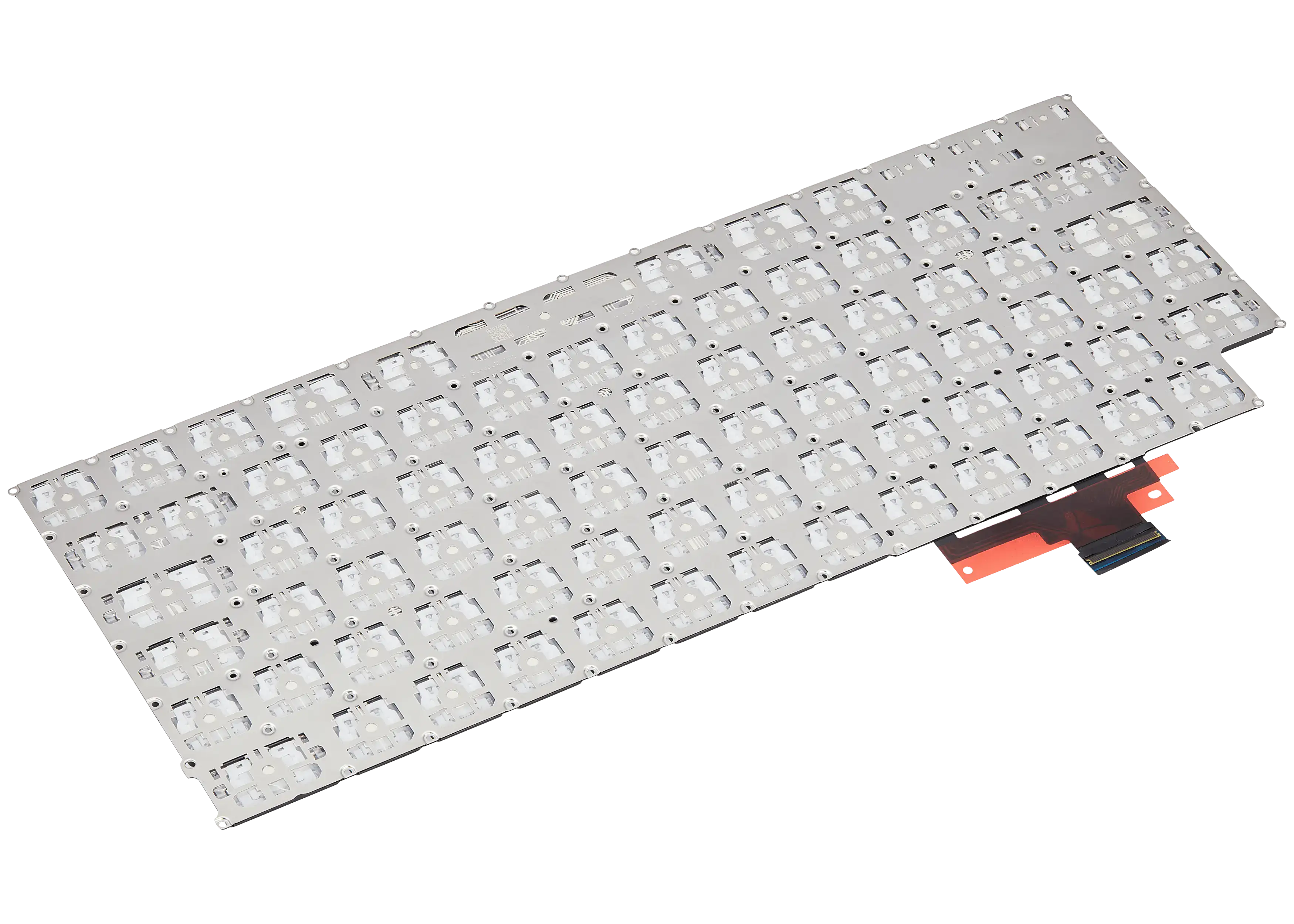 Tastatur mit Beleuchtung und Schrauben für MacBook Air 13" A3240 (2025) US