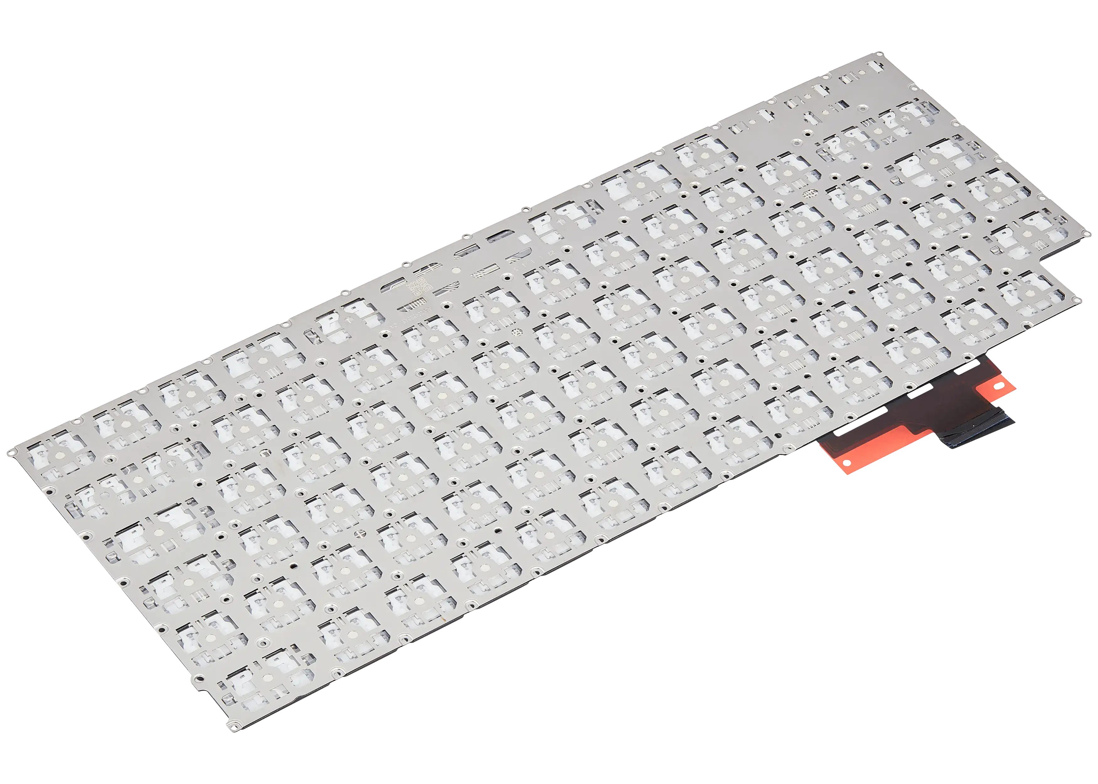 Tastatur m. Hintergrundbeleuchtung & Schrauben f. MacBook Air 13" A3113 (2024) U