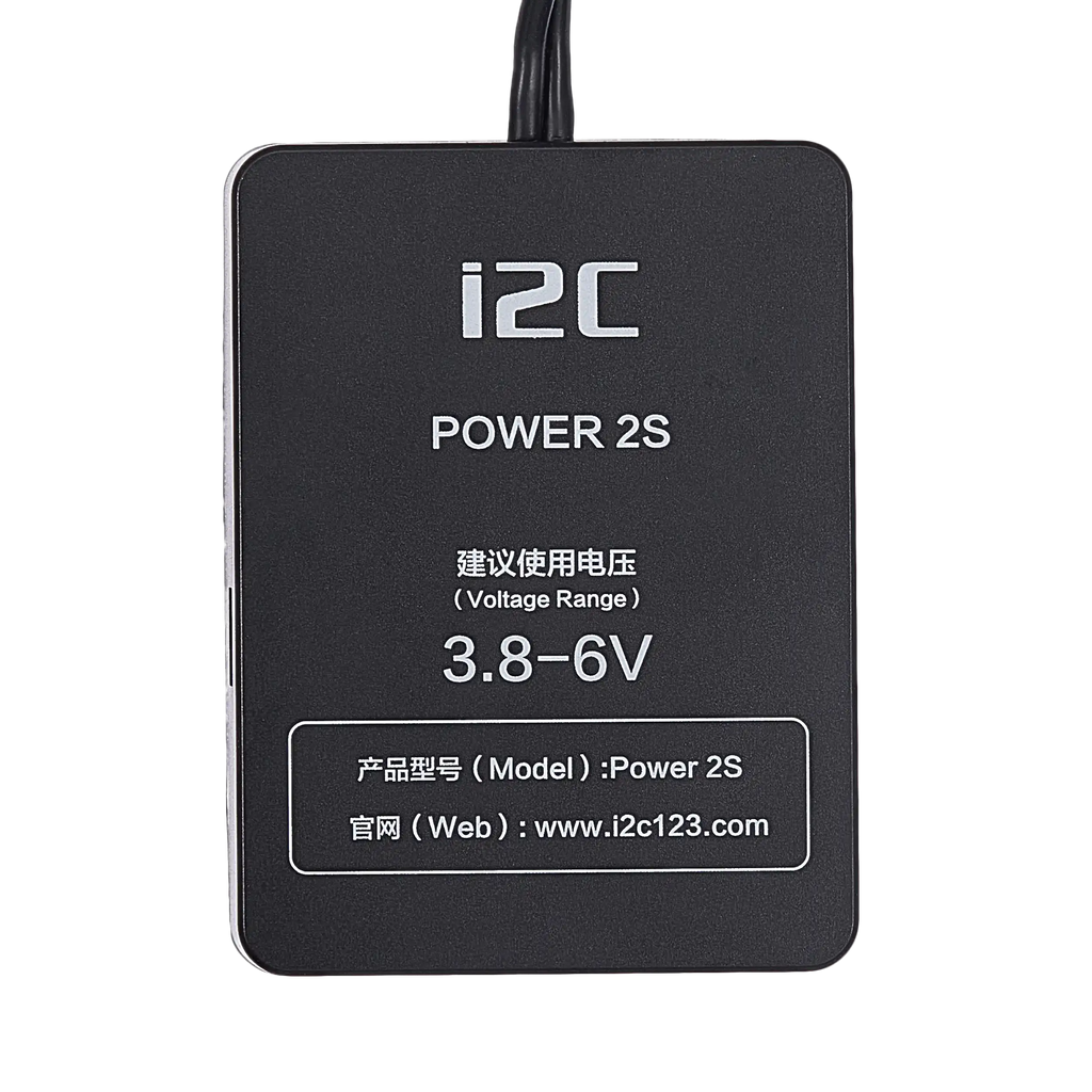 Power 2S Boot Box mit One-To-Five One-Button Boot Cable für iPhone 8 to 15 Pro Max (I2C)