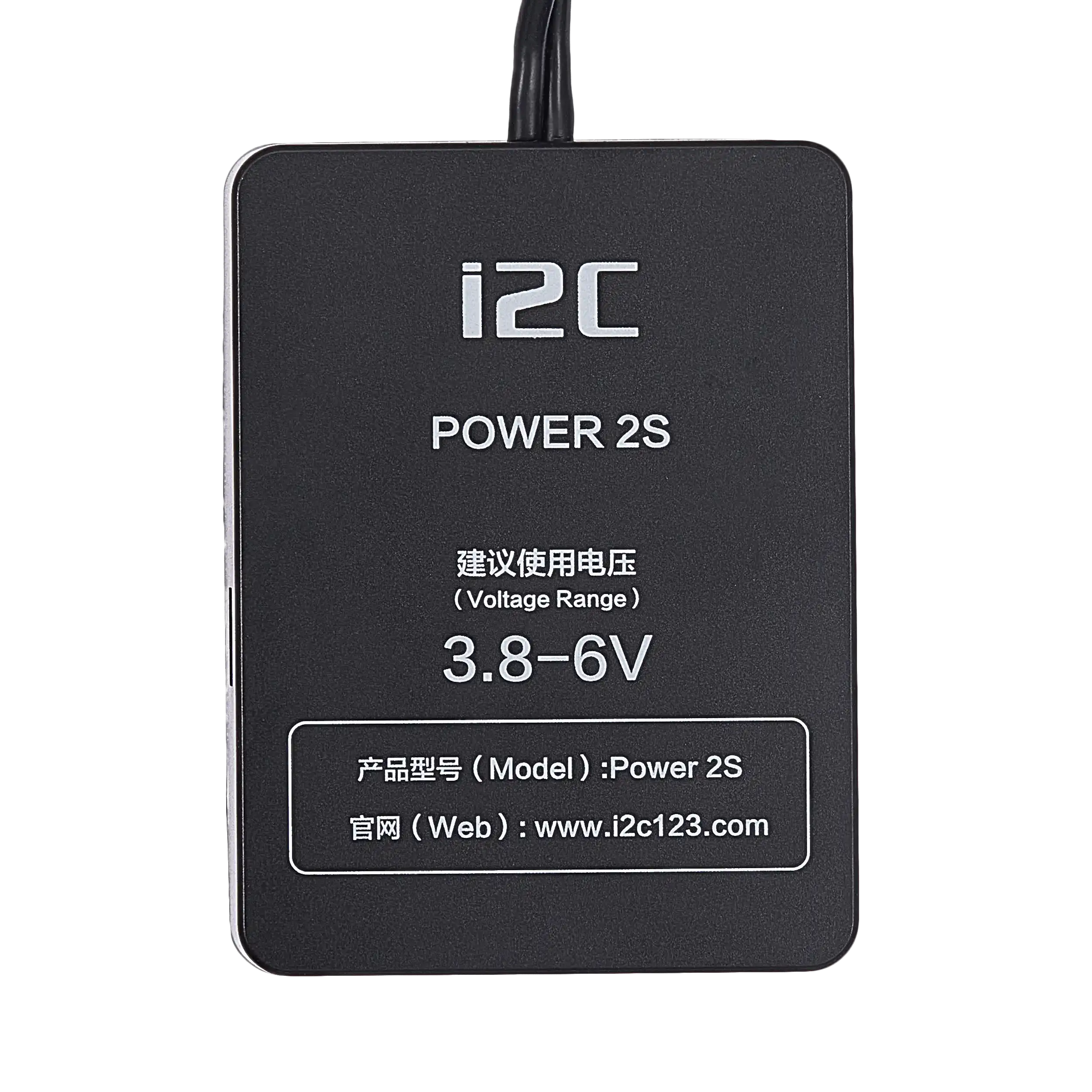 Power 2S Boot Box mit One-To-Five One-Button Boot Cable für iPhone 8 to 15 Pro Max (I2C)