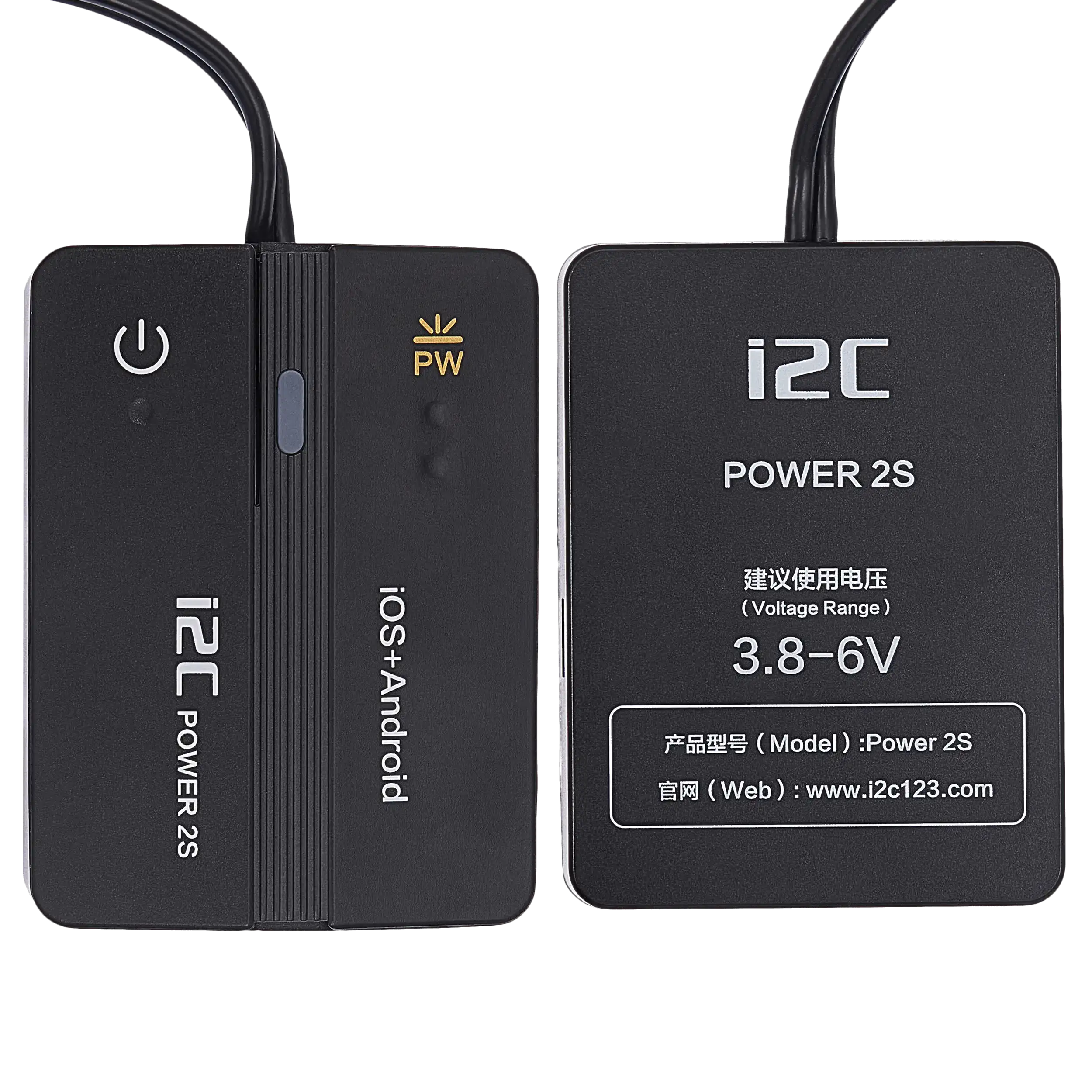 Power 2S Boot Box mit One-To-Five One-Button Boot Cable für iPhone 8 to 15 Pro Max (I2C)