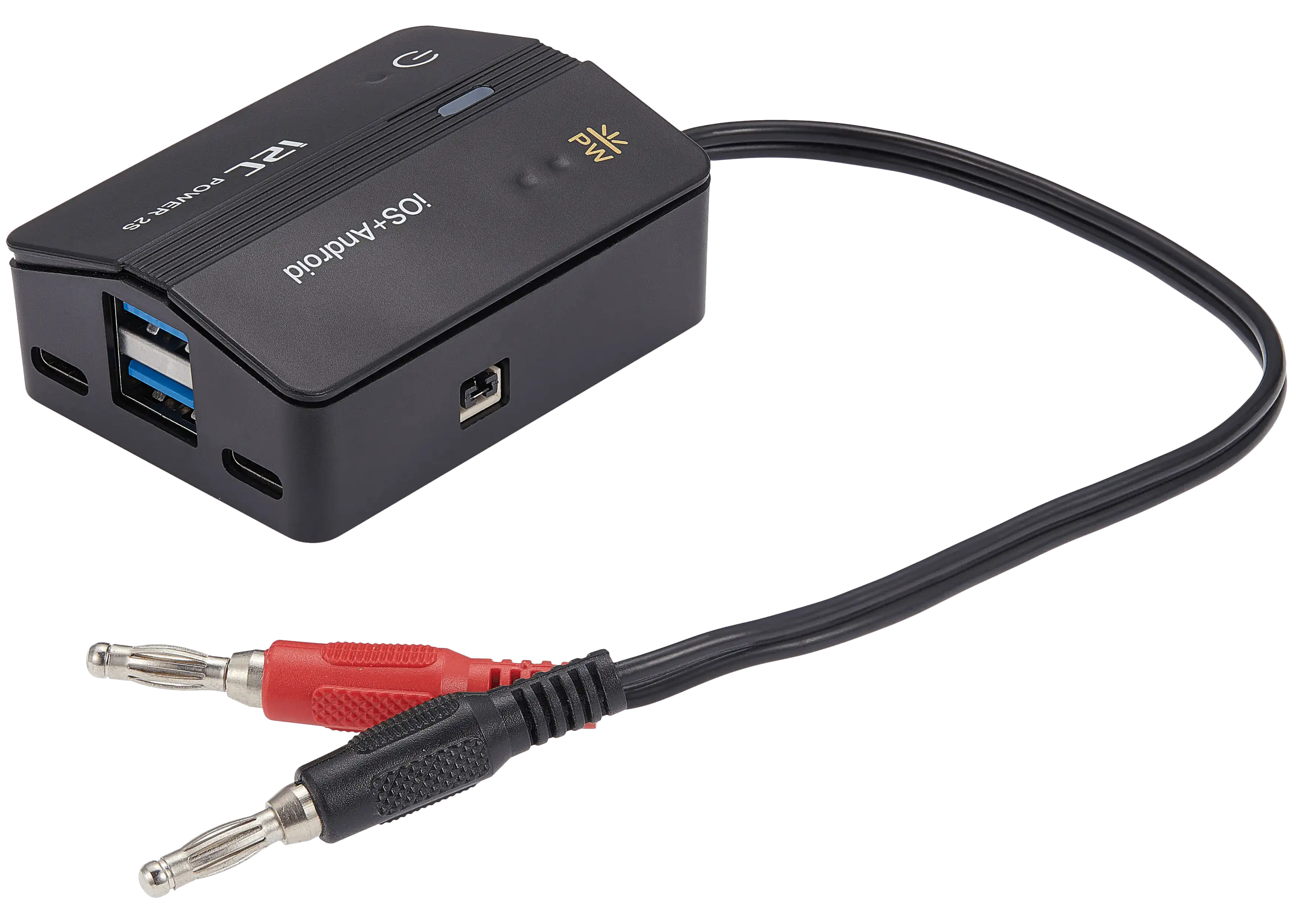 Power 2S Boot Box mit One-To-Five One-Button Boot Cable für iPhone 8 to 15 Pro Max (I2C)