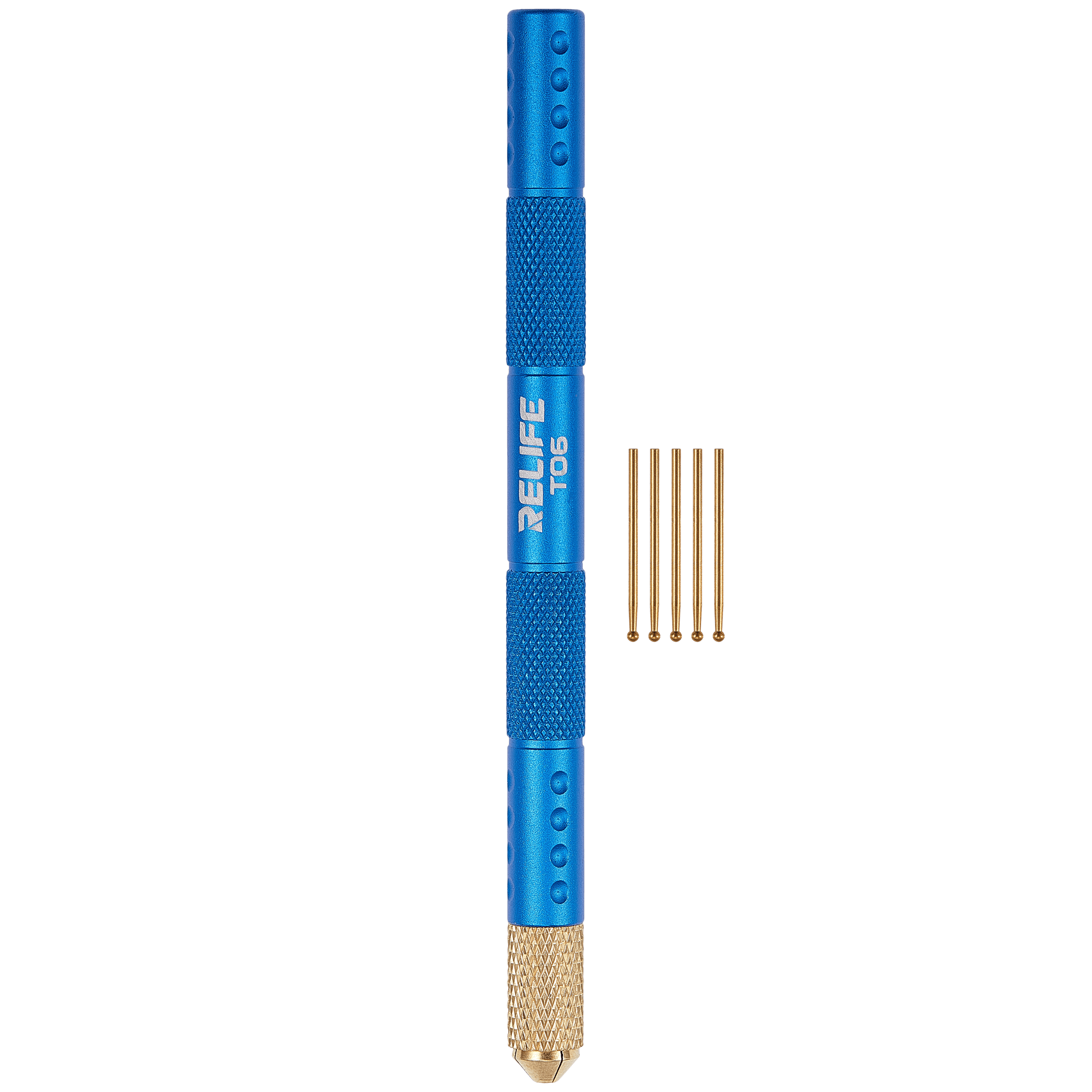T06 Tin Needle Set for Motherboard Repair Desoldering (Relife)