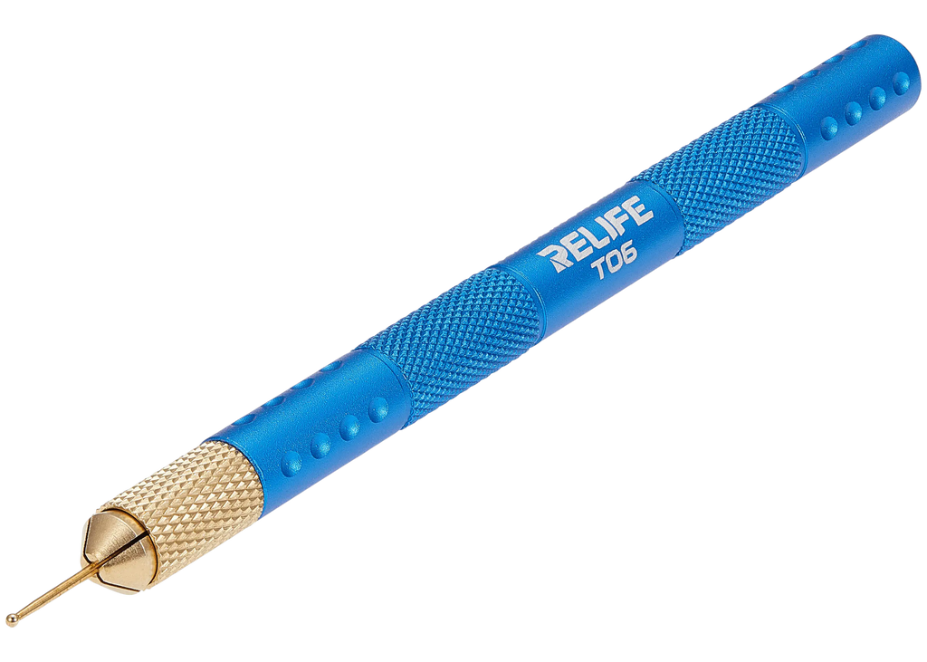 T06 Tin Needle Set for Motherboard Repair Desoldering (Relife)